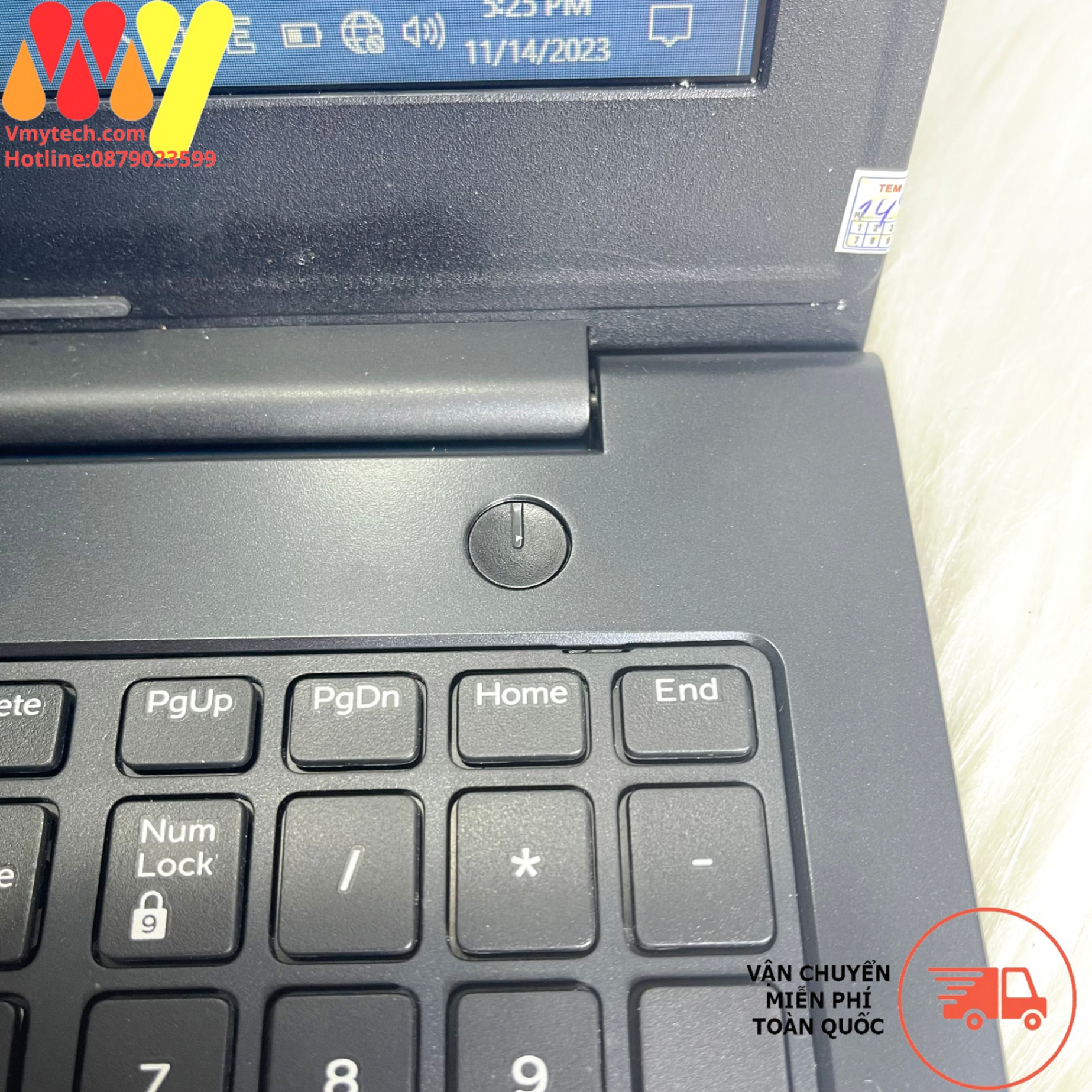 Laptop Dell Inspiron 5547 54214G50G