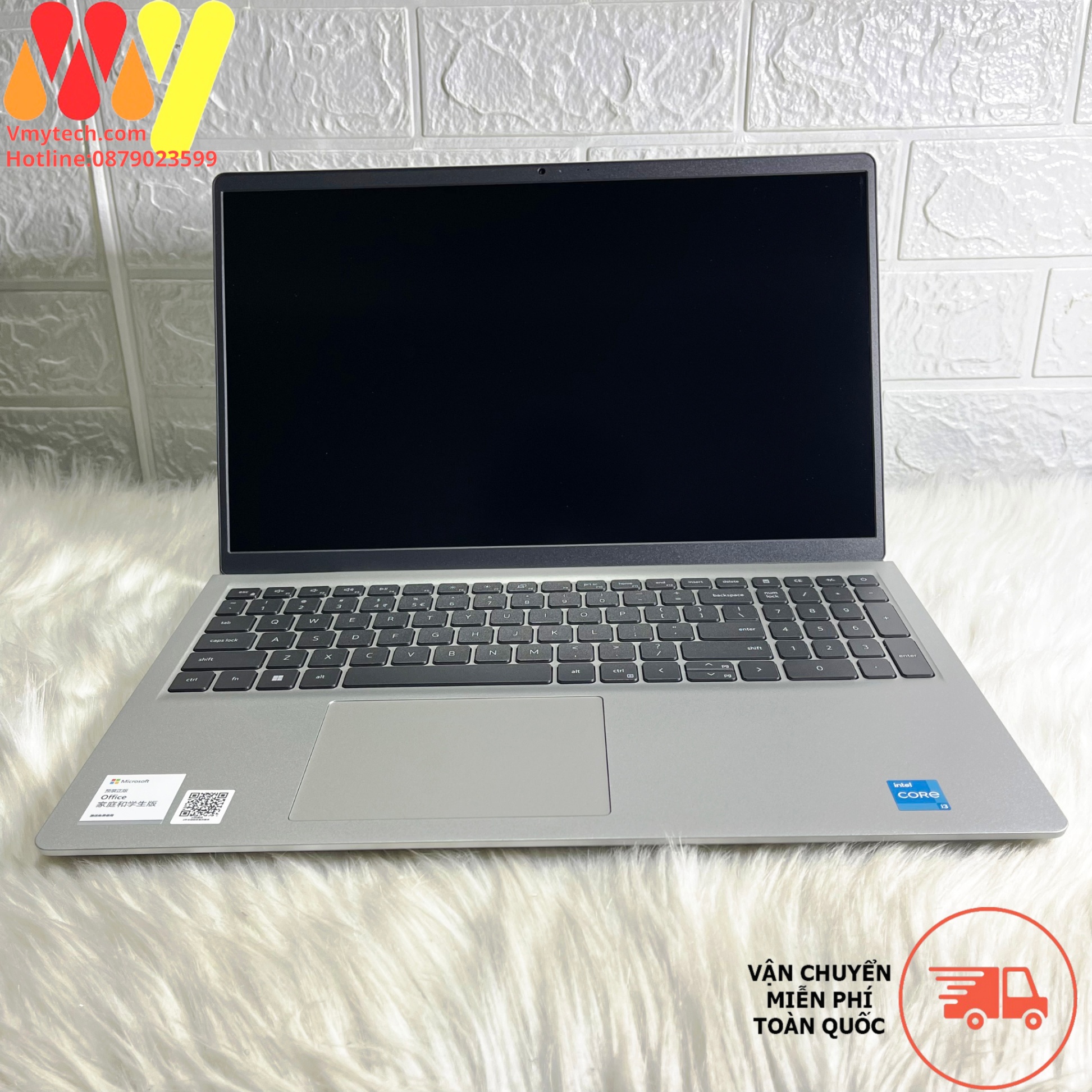 Dell inspiron 3530 i3-N305/8GB/256GB/15.6 FHD 120hz