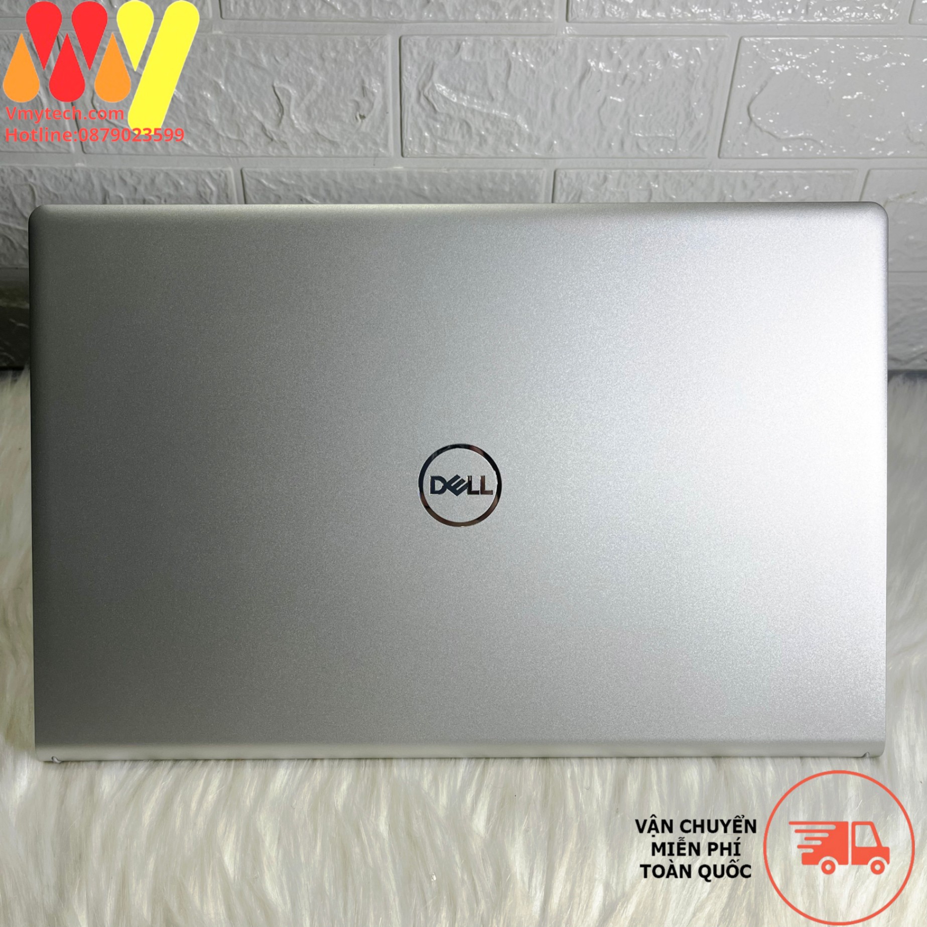 Dell inspiron 3530 i3-N305/8GB/256GB/15.6 FHD 120hz