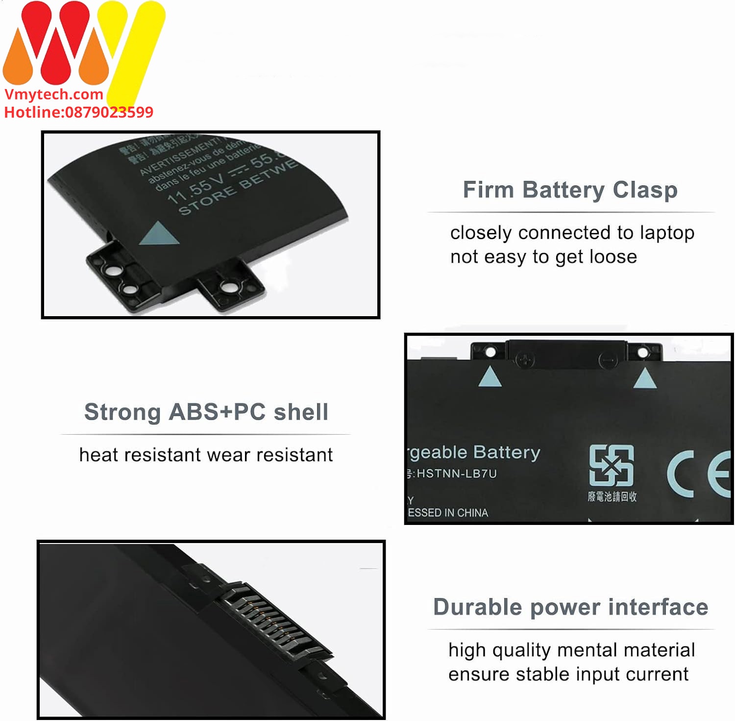 Pin Battery laptop HP Envy x360 15-bp 15-bq 15-cp 15-cn 17m 17-ae 17-ce LK03XL