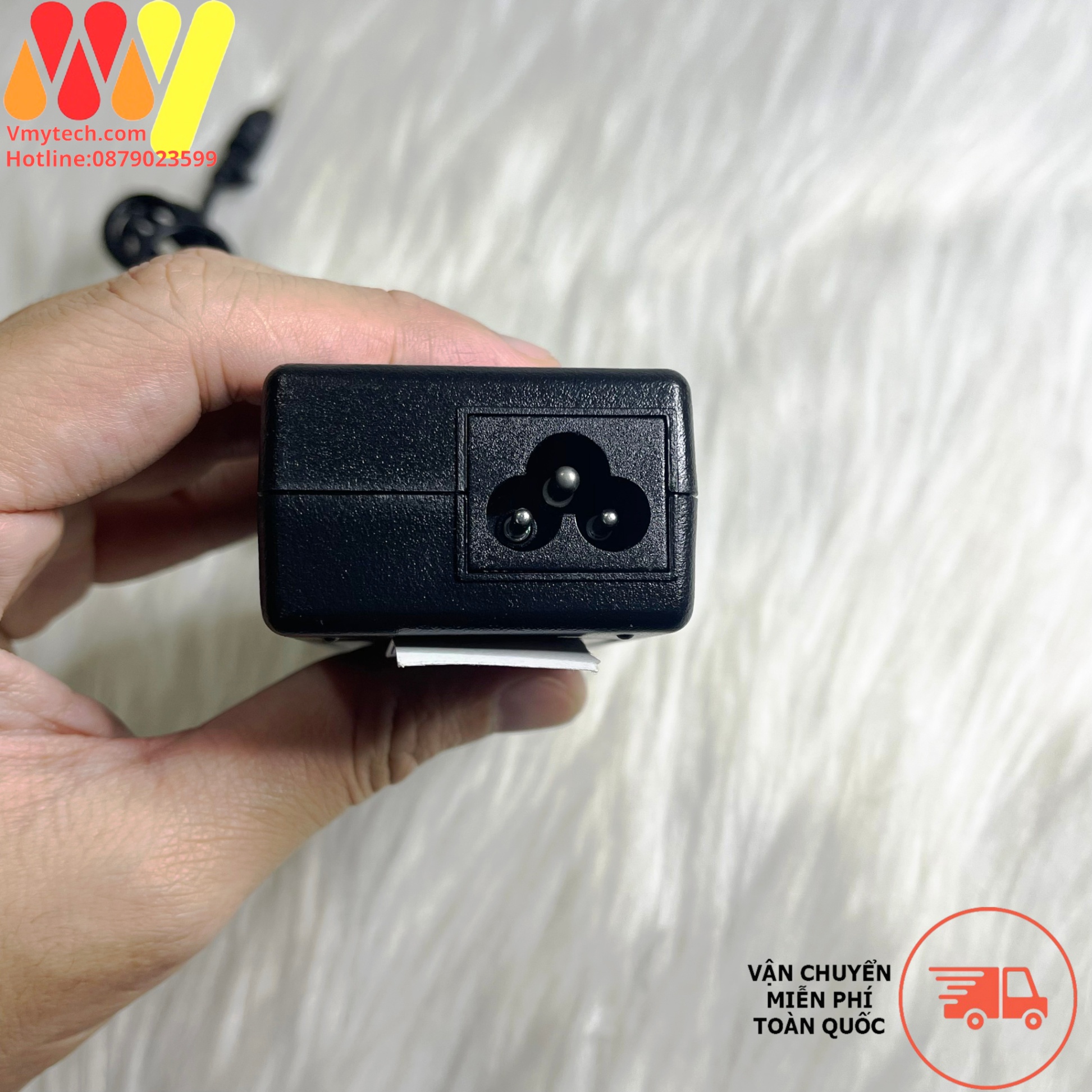 Hp 19V-4.74A(90w) chân đạn (4.8 * 1.7mm) Zin