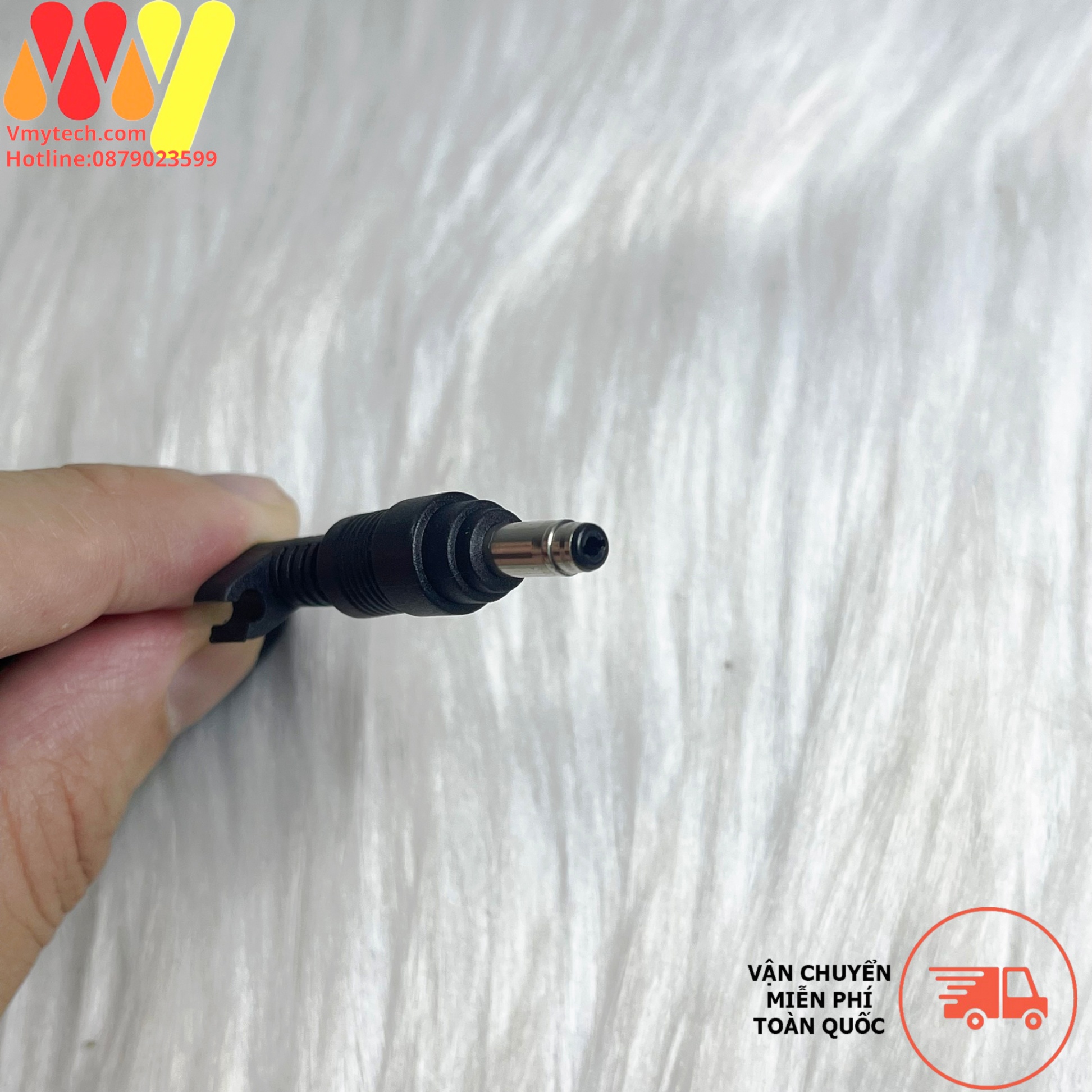 Hp 19V-4.74A(90w) chân đạn (4.8 * 1.7mm) Zin