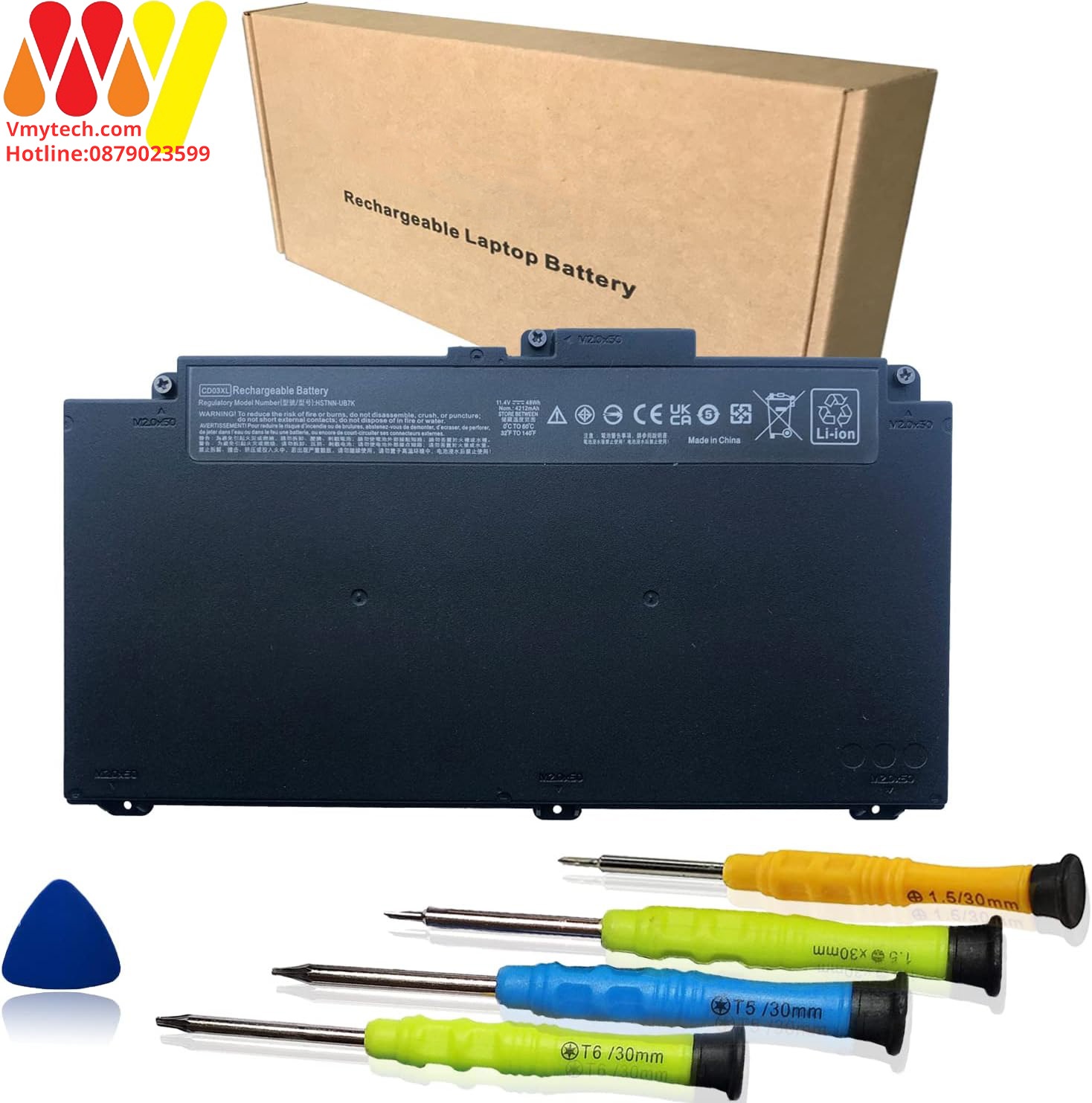 HP Envy X360 CD03XL 13-AR 13-AY 13-BA0010NR 15-ED0006TX 15M-EE0013DX 15T-ED000 2020 HSTNN-OB1O HSTNN-DB9N