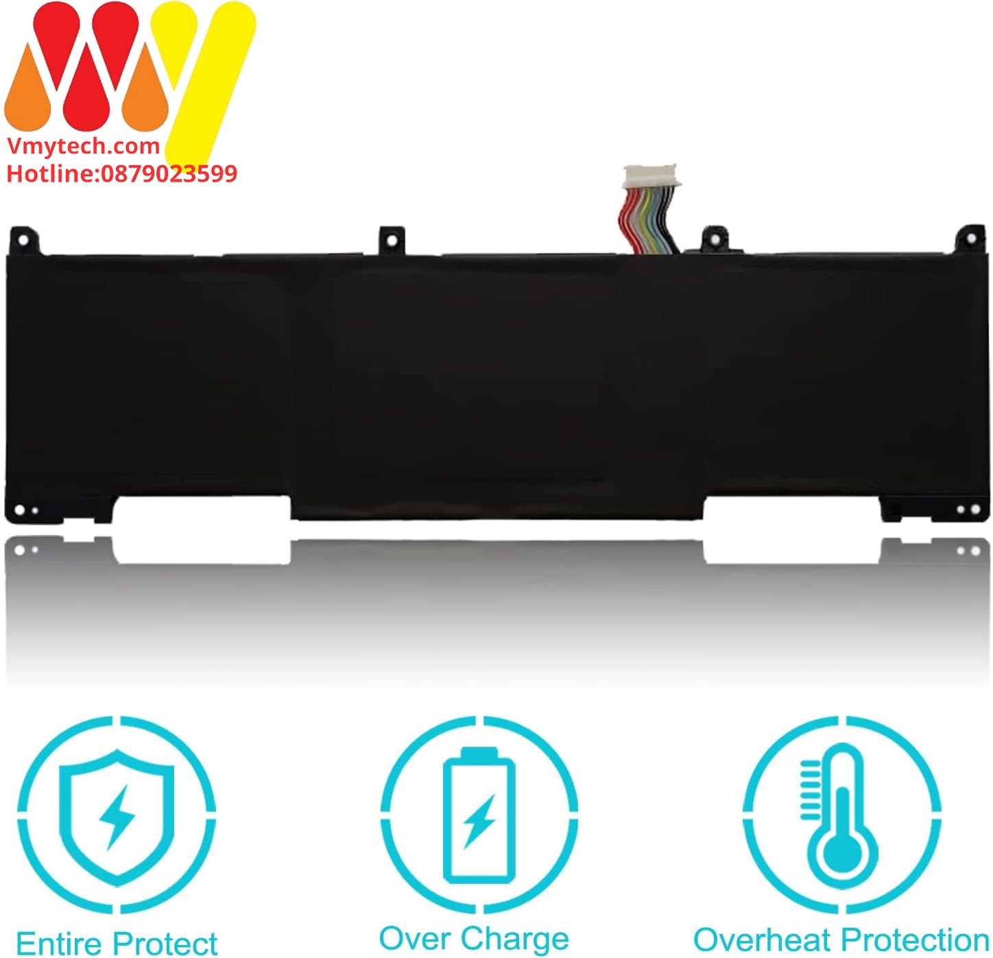 Hp ProBook 430 G8, 440 G8, 450 G8, 455 G8, 630 G8, 640 G8, 650 G8 (RH03XL) ZIN