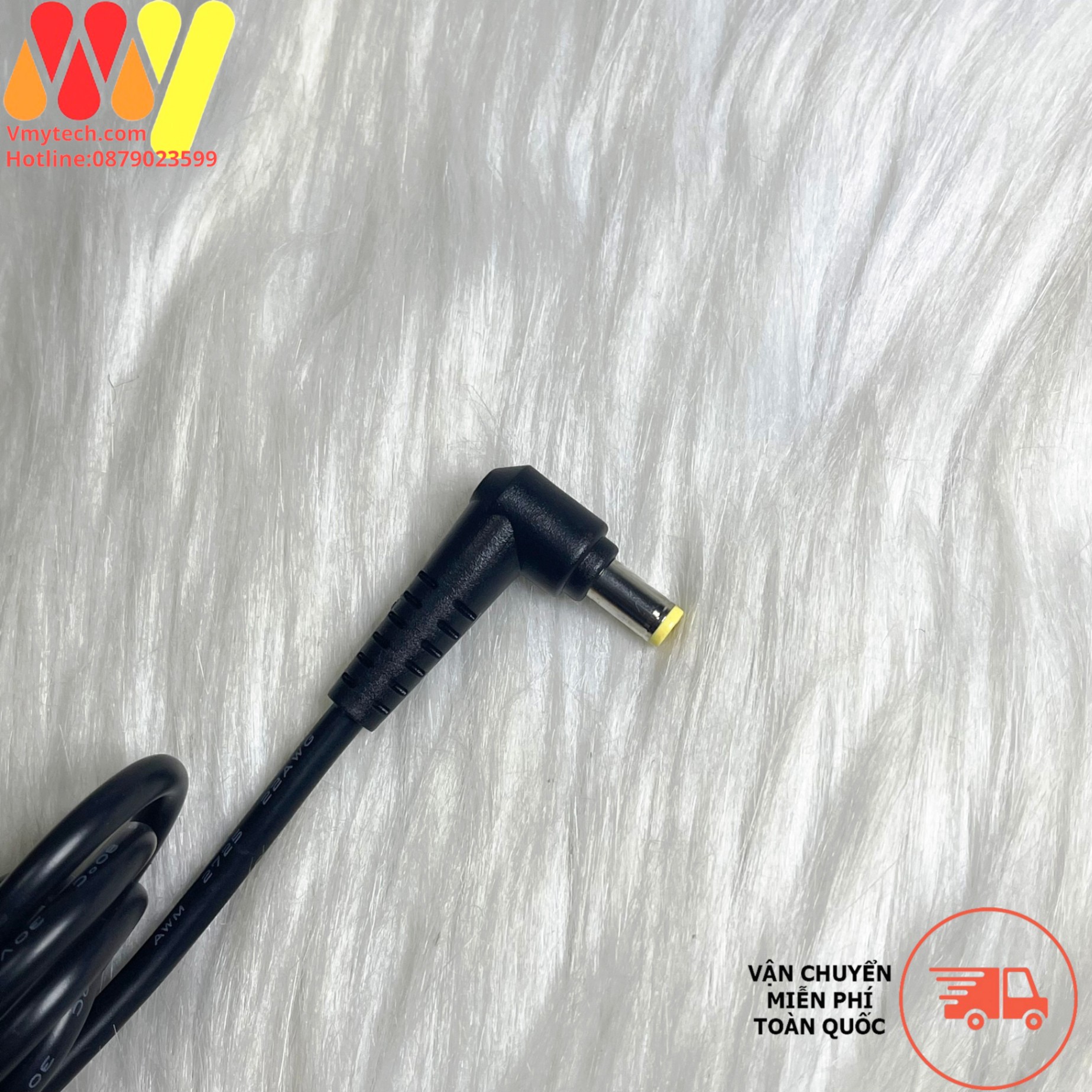 Acer 19V - 3.42A chân Thường: 5.5mm x 1.7mm OEM