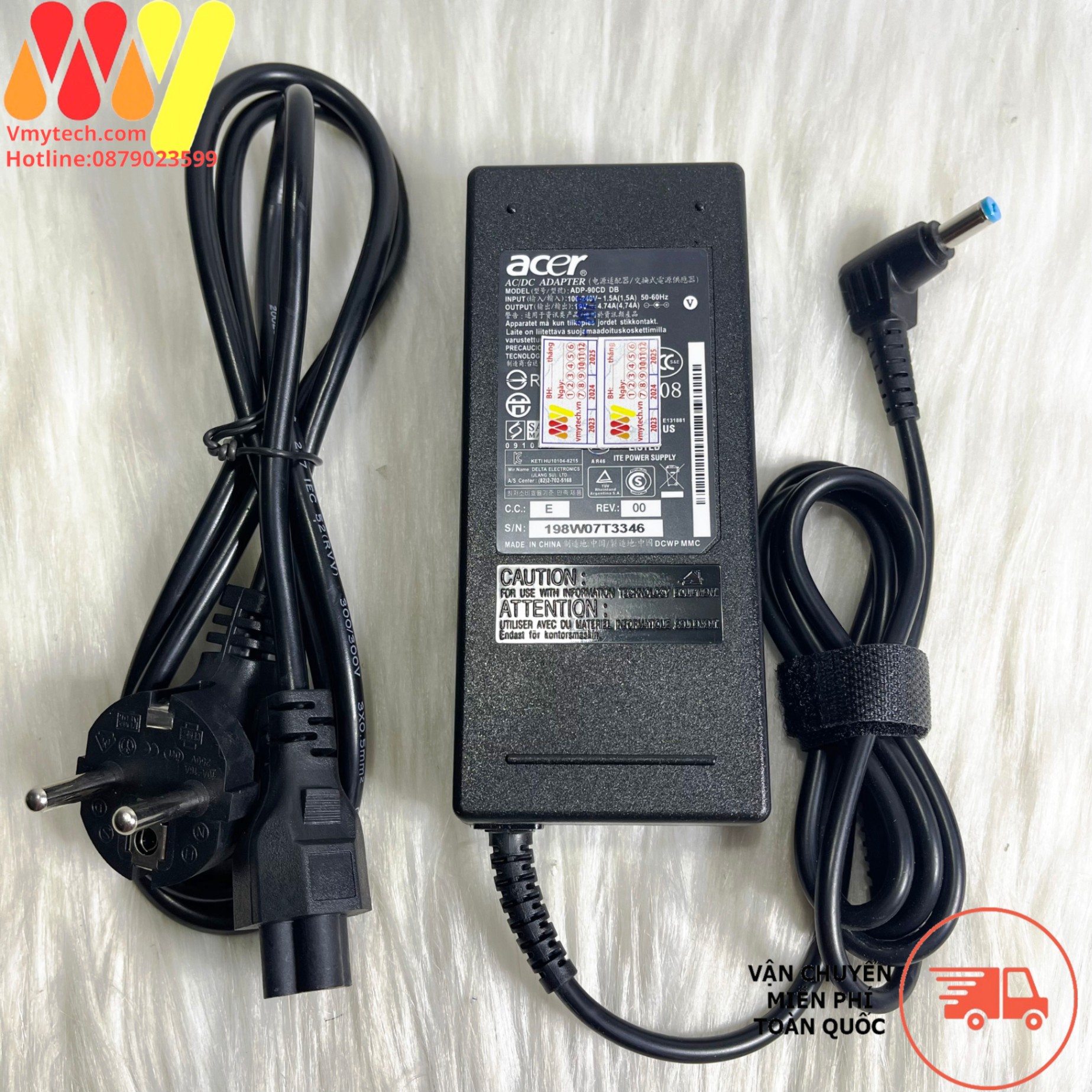 Acer Aspire 4336 4339 4349 4350 4352 4535 ZIN