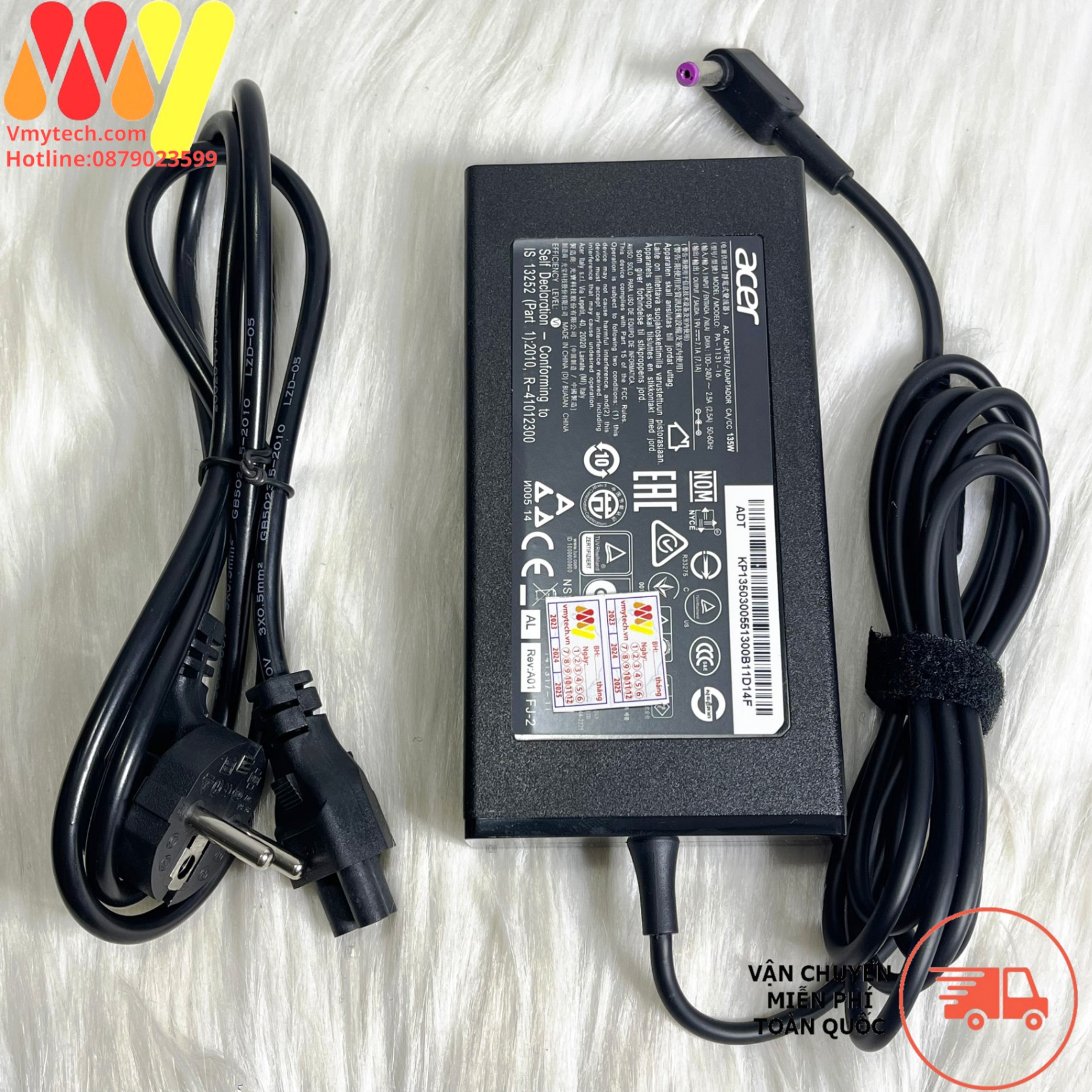 Acer Nitro 5 AN515-57-5669 AN515-57-79TD zin