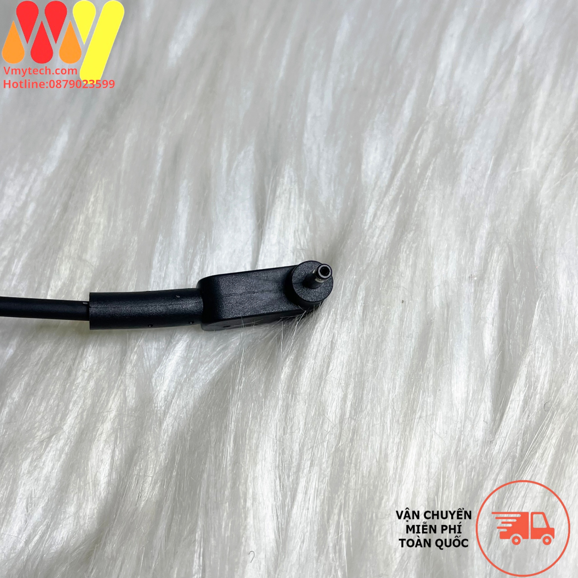Acer 19V-2.37A Chân nhỏ 1.1mm ZIN LOGO