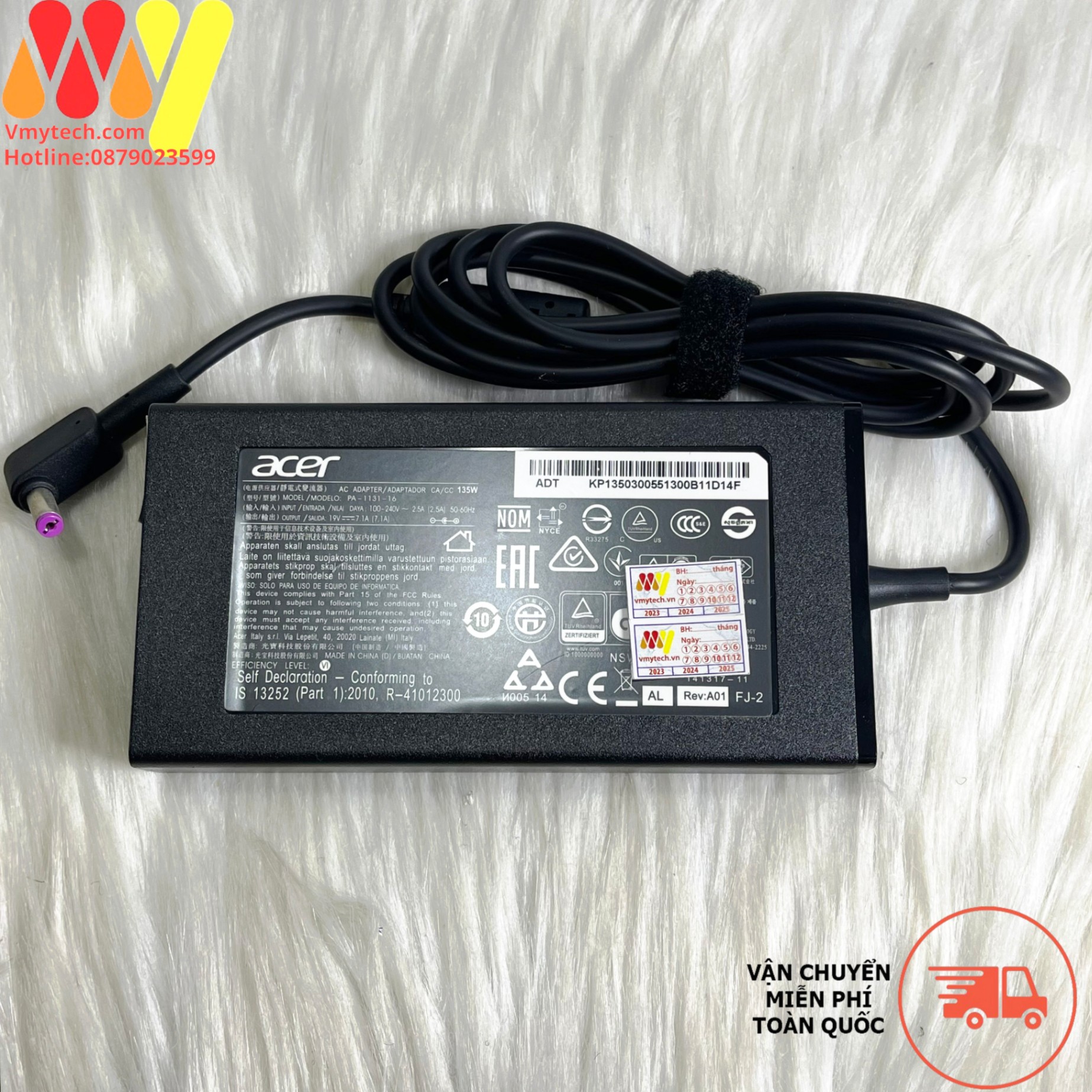 Acer Nitro 5 AN515-57-5669 AN515-57-79TD zin