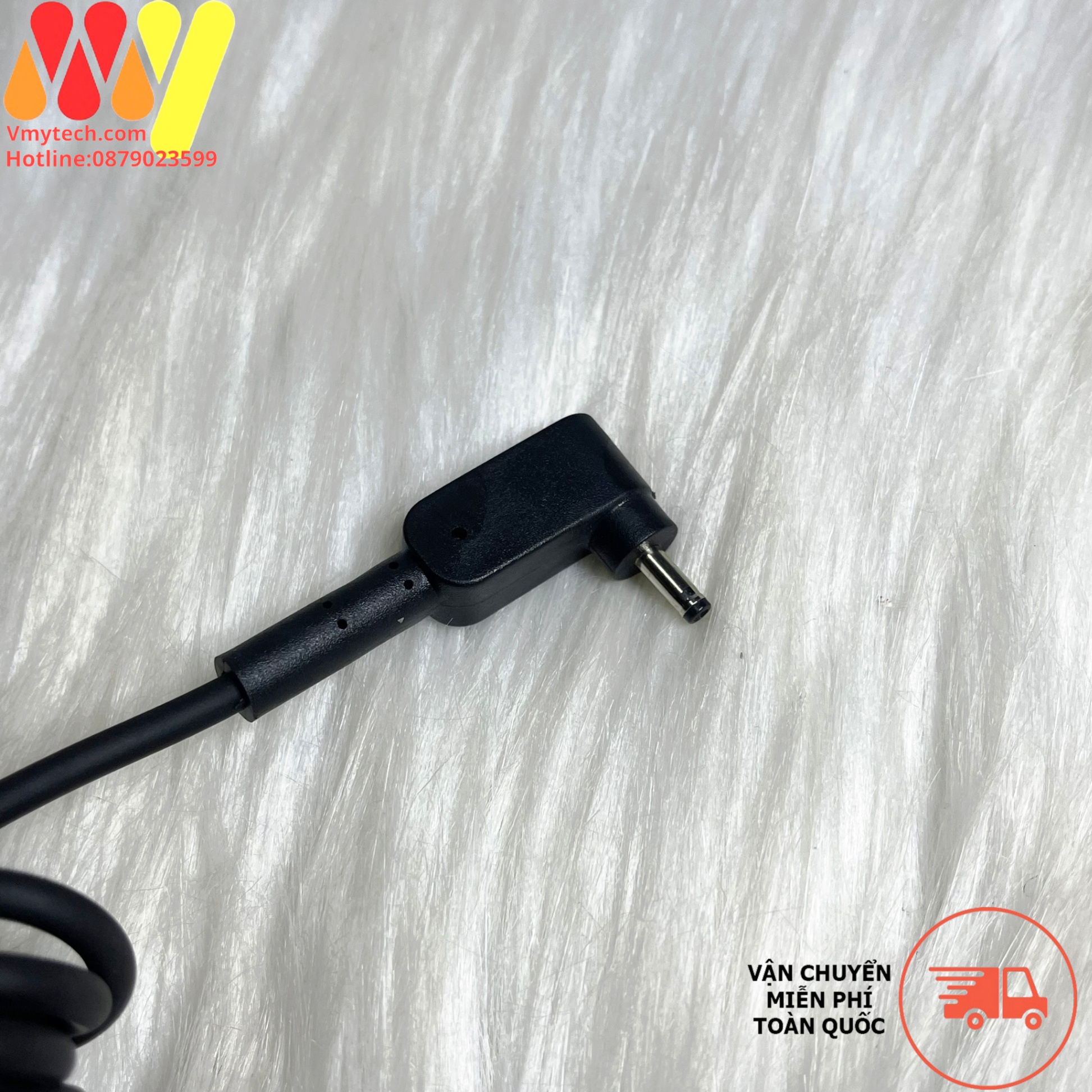 Acer 19V-2.37A Chân nhỏ 1.1mm ZIN LOGO