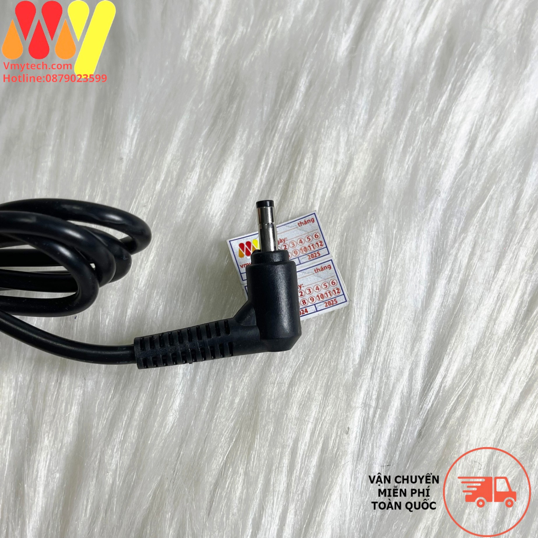 Lenovo 20V-3.25A 90w Củ chữ nhật chân nhỏ đạn 4.0 * 1.7mm