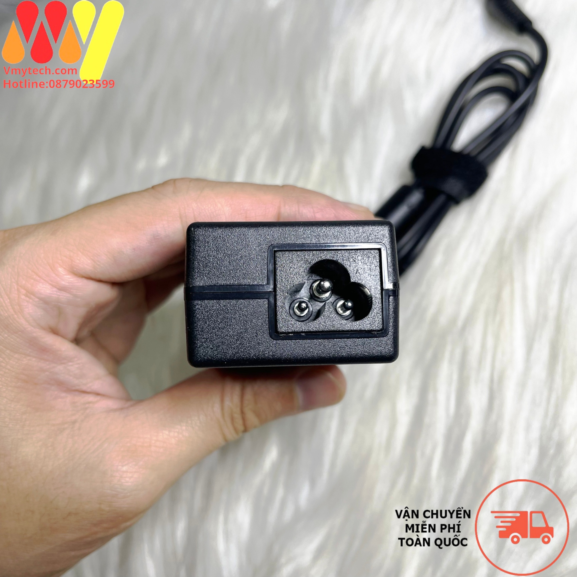 Lenovo 19v - 3.42A 65w Chân Thường 5.5mm*2.2mm - Loại ZIN