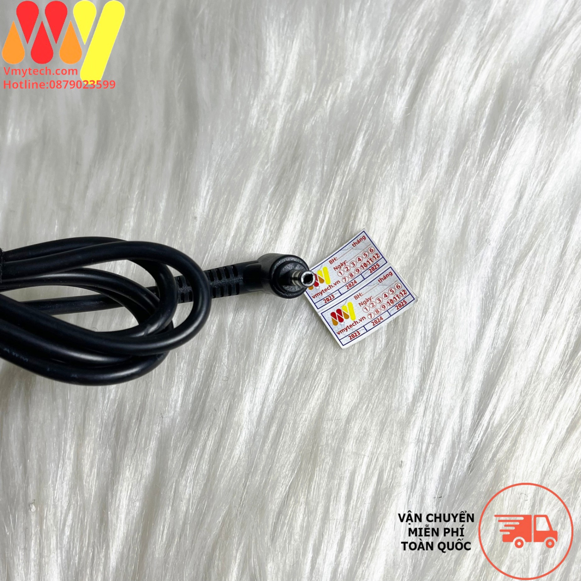 Lenovo 20V-3.25A 90w Củ chữ nhật chân nhỏ đạn 4.0 * 1.7mm