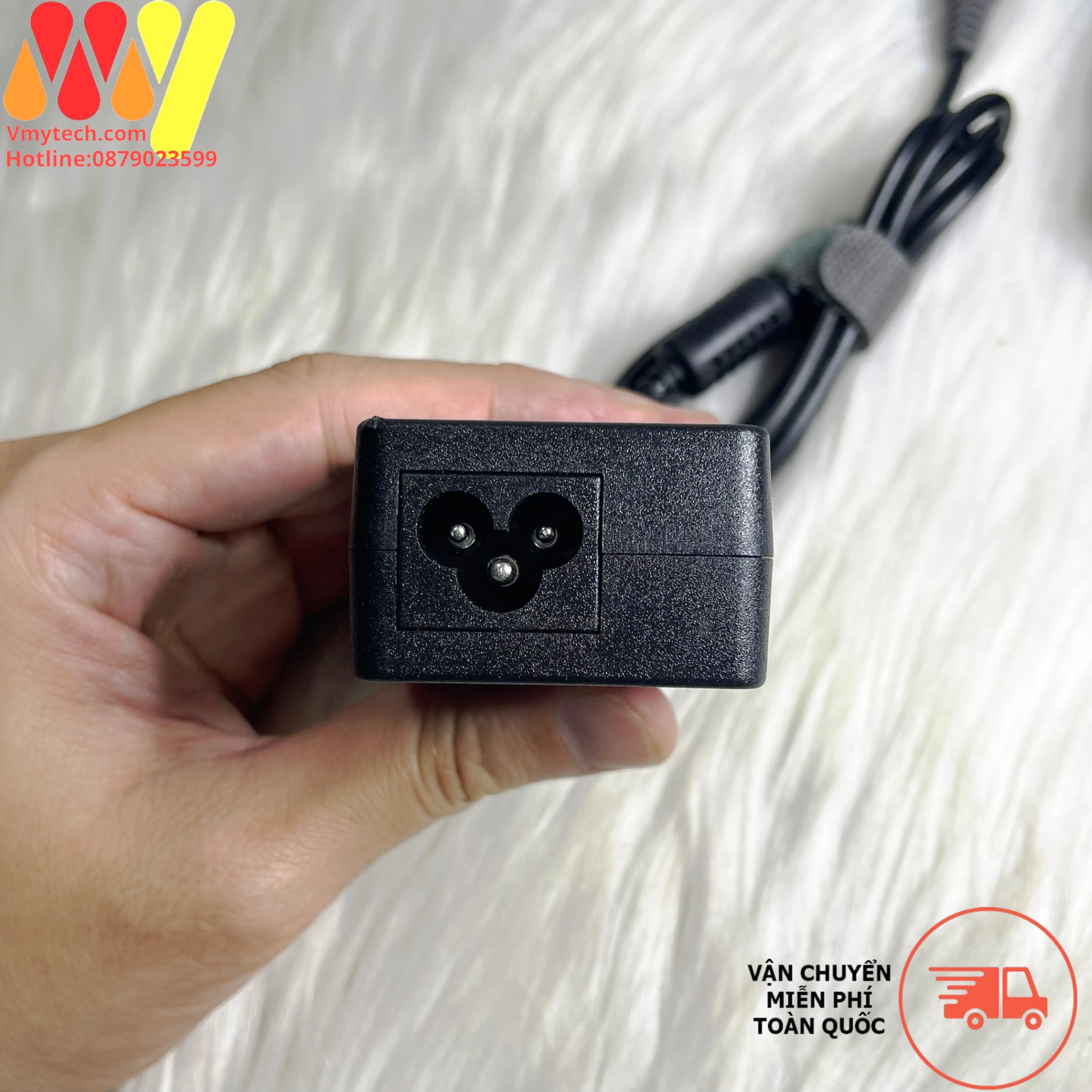 Lenovo 20V - 3.25A 65W chân kim to7.9x5.5mm ZIN