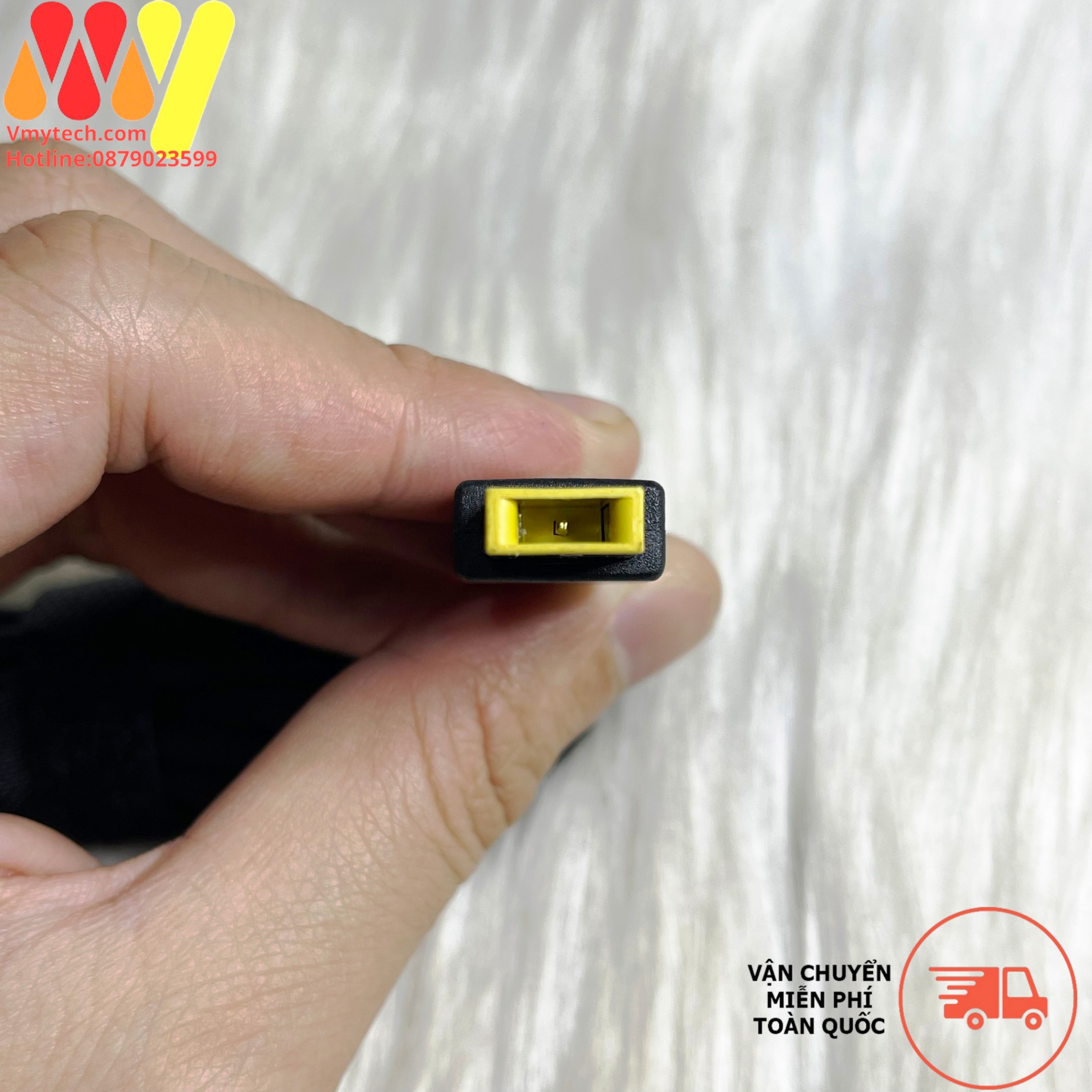 Lenovo 20-4.5A 90w chân USB ZIN