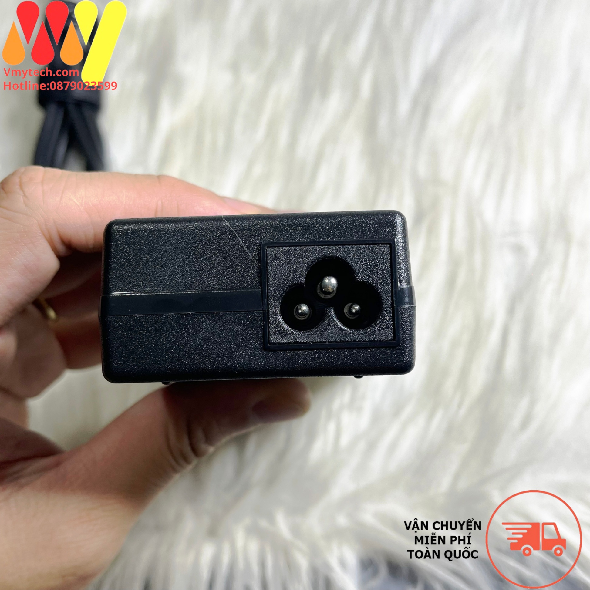Lenovo 19V-4.74A 90W chân Thường 5.5mm*2.2mm ZIN