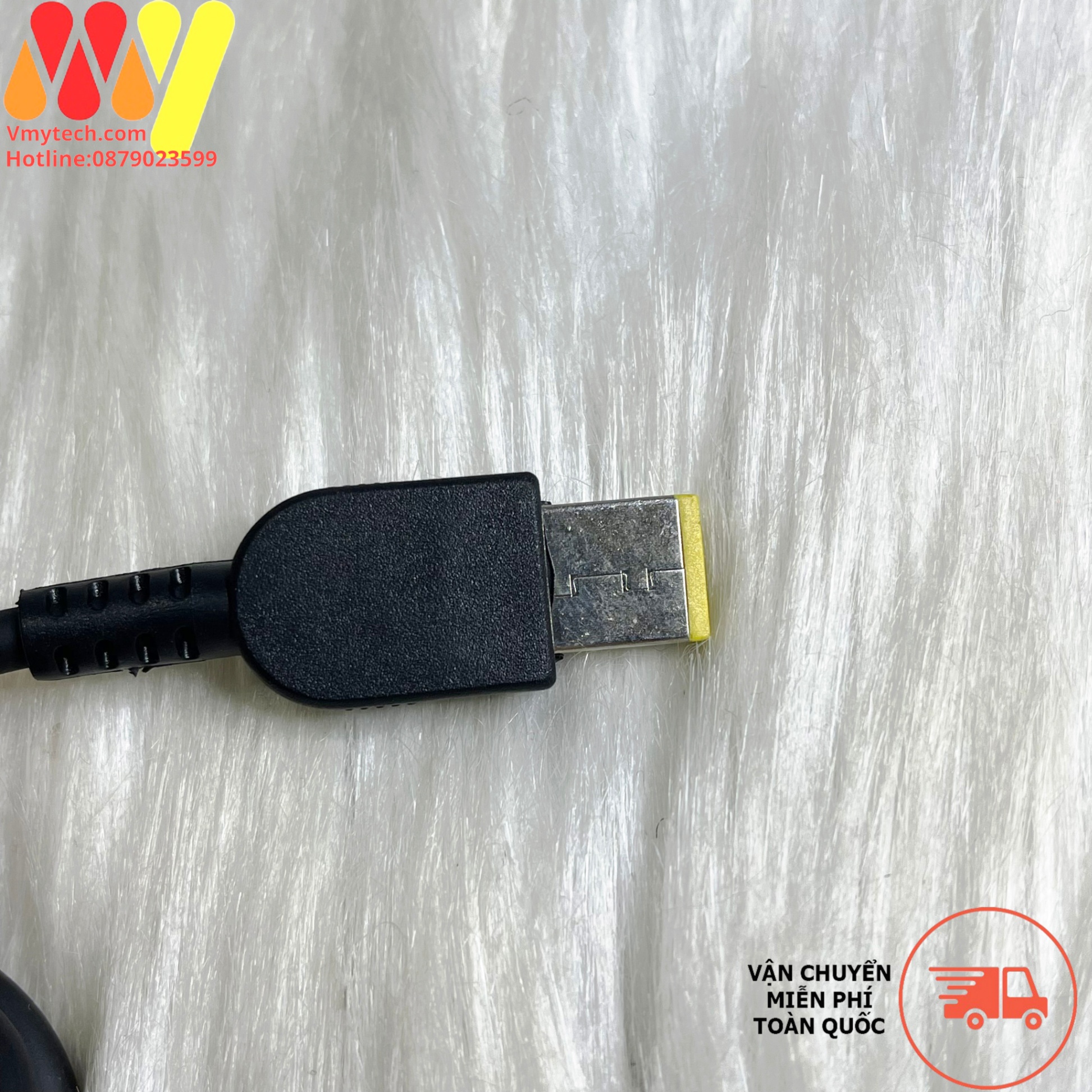 Lenovo 20-4.5A 90w chân USB ZIN