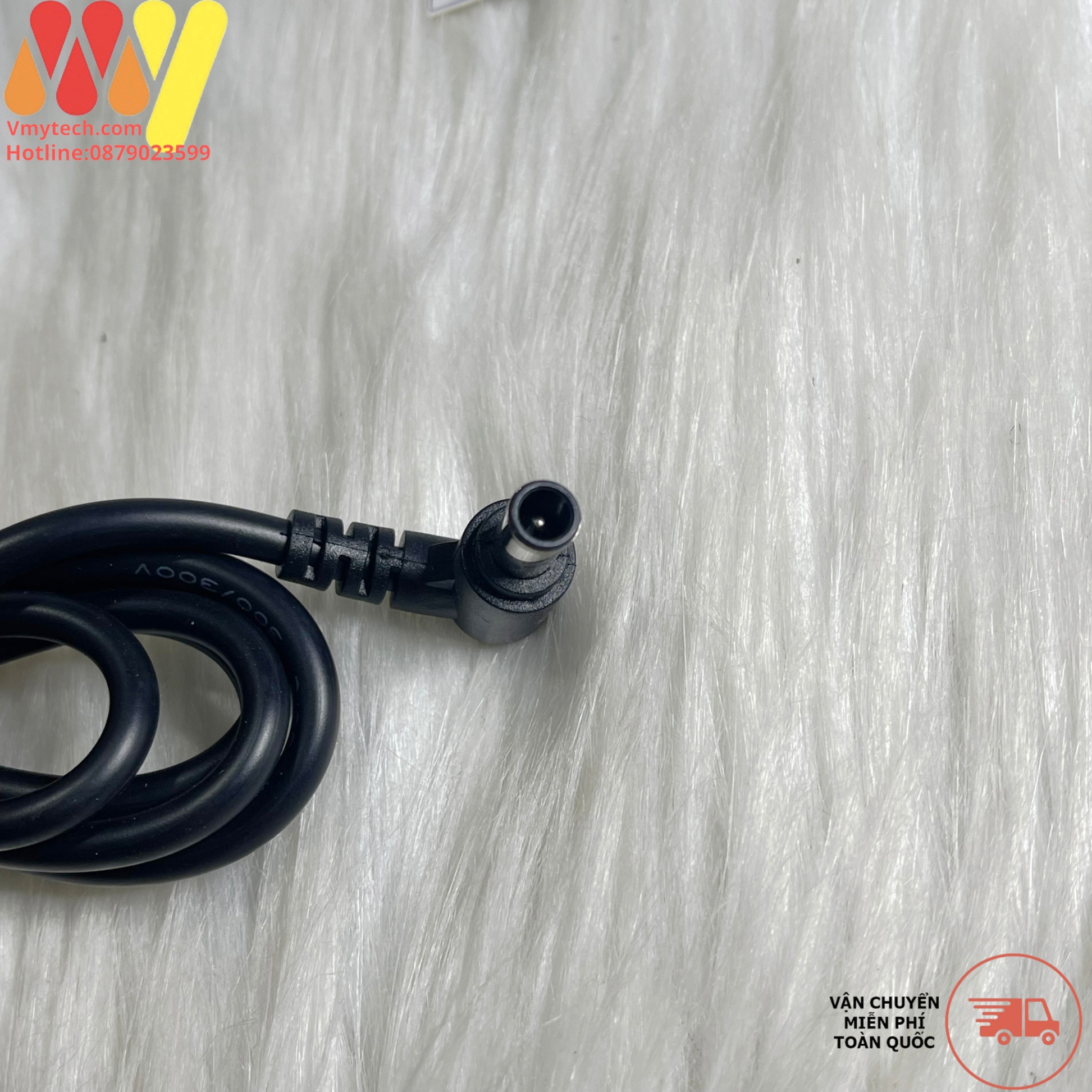 Laptop SONY 19.5v-4.7A 90w Chuẩn chân cắm 6.5mm*4.4mm*1.4mm ZIN Logo