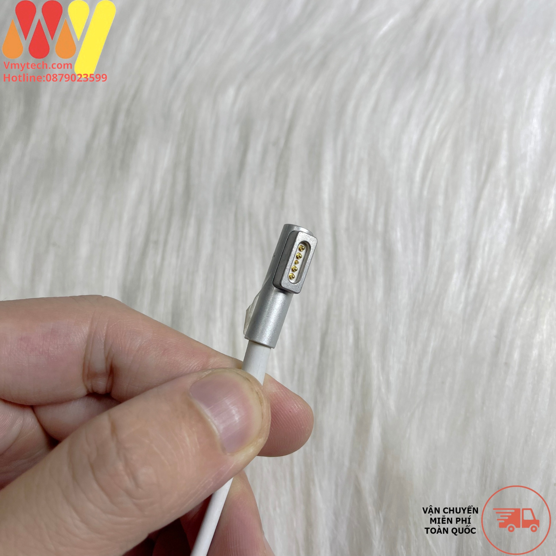 Apple Macbook 45w Magsafe 1 2010 (chân L) Full Box