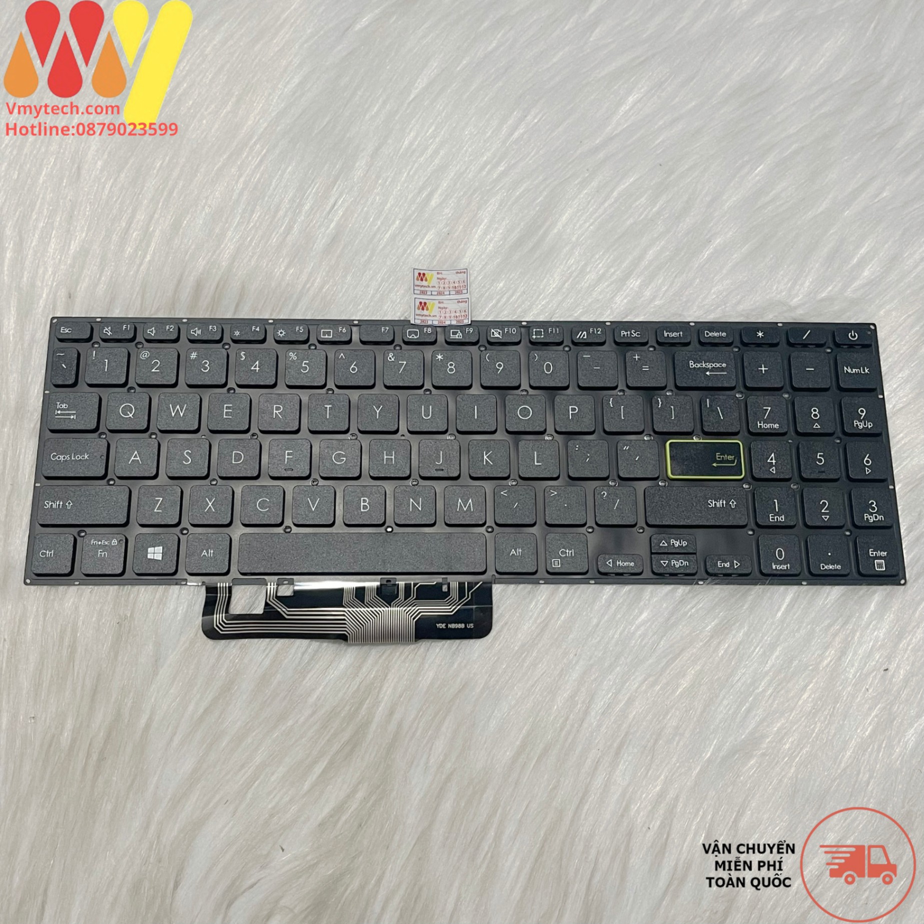 =Asus VivoBook S15 X513 D513 E510 E513 F513 R513 S513 K513 M513 M533 V5100 V5050 M5600 S5600