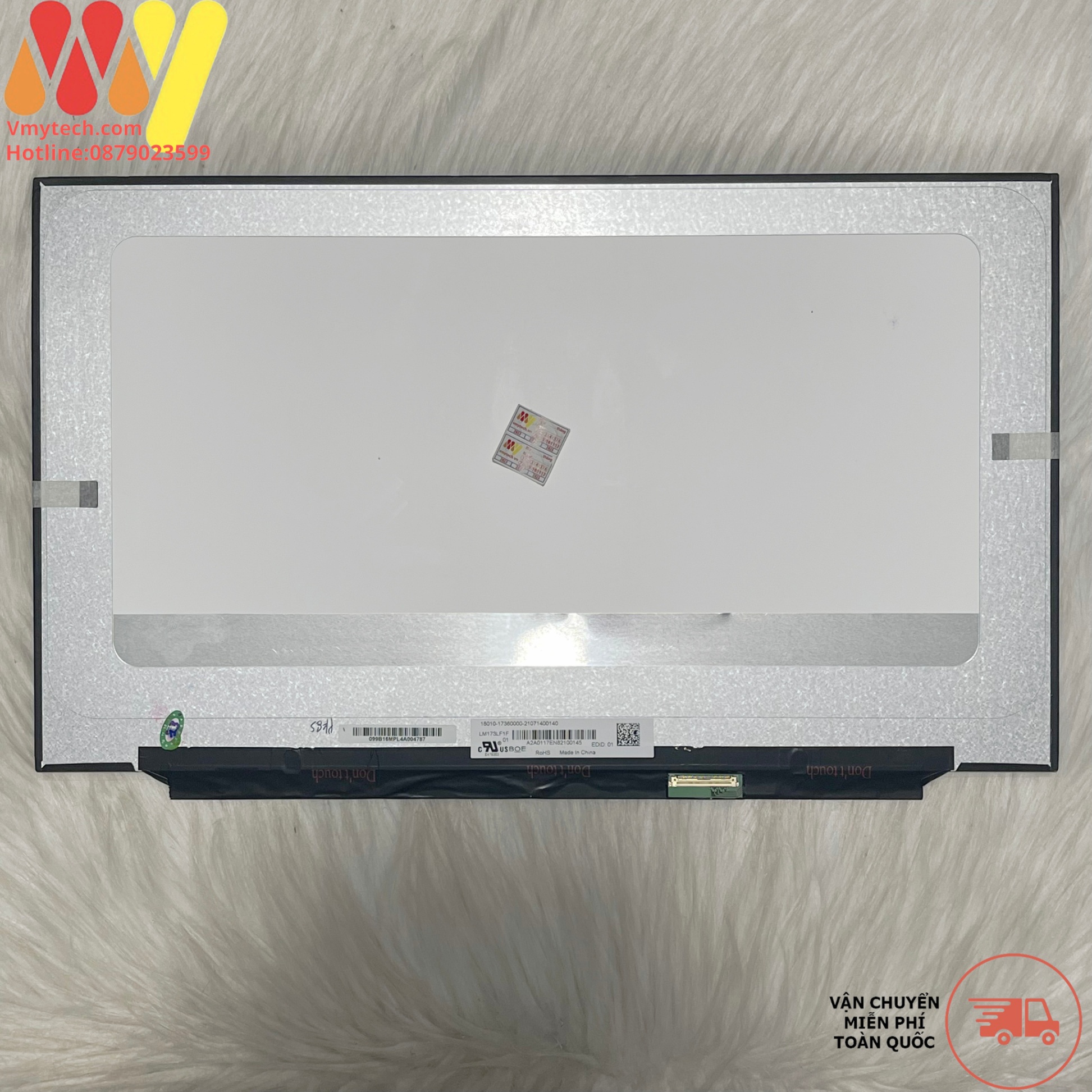 Màn hình Dùng cho Laptop MSI : MS-17E2, MS-17E3, MS-17E4, MS-17E7, MS-17E8, MS-17E9, GL75