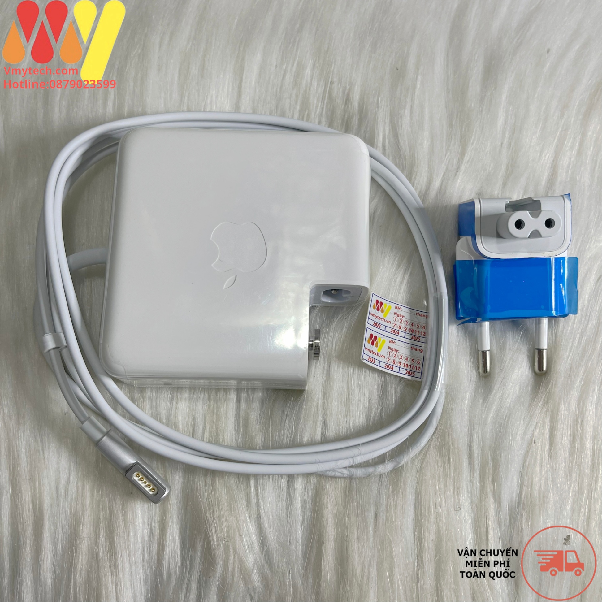 Sạc Apple Macbook Most Apple MagSafe MacBook PRO Laptops Most Apple MacBook Pro 13″ Laptops MacBook 13″ 1.83/2 GHz Core Duo MacBook 13″ 1.83/2.16 GHz Core 2 Duo