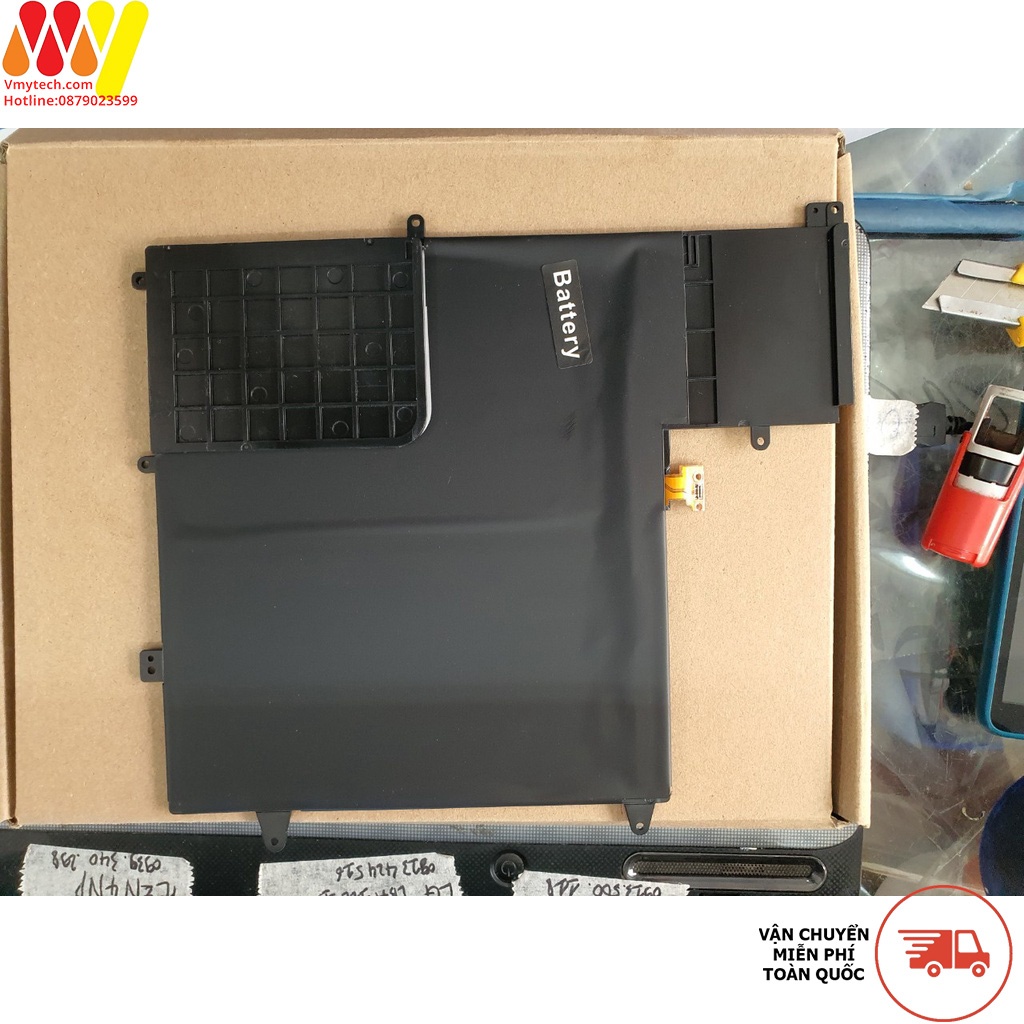 Asus ZenBook Flip S UX370U UX370UA UX370F UX370UAR UX370UAF UX370UA, C21N1706 (ZIN) – 2 CELL