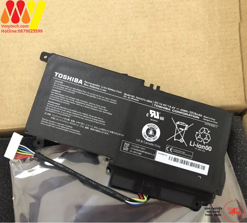 Satellite L40-A L45D L40A L55 L55T L50-A P50T P55 S55 S55-A S50D-A P000573230 PA5107U-1BRS
