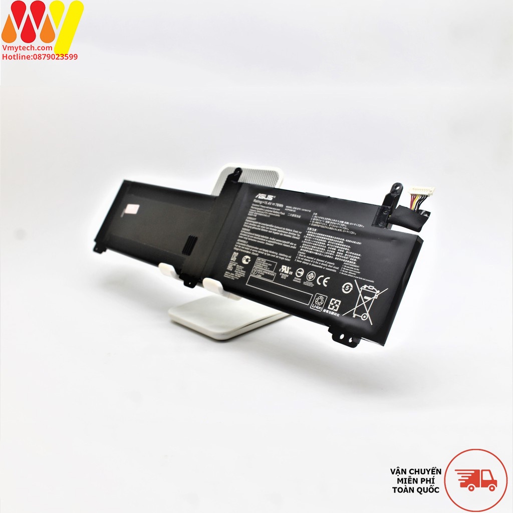 C41N1716 Asus ROG Strix GL703GM Scar Edition GL703GM-DS74