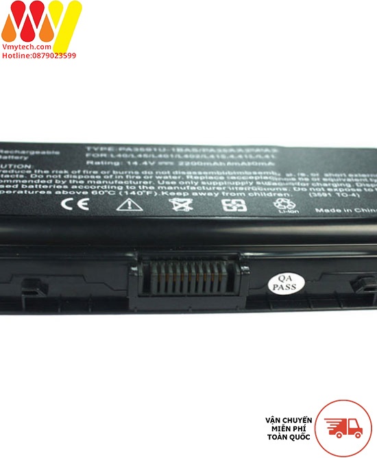 Toshiba PA3591U-1BAS PA3591U-1BRS Satellite Pro L40