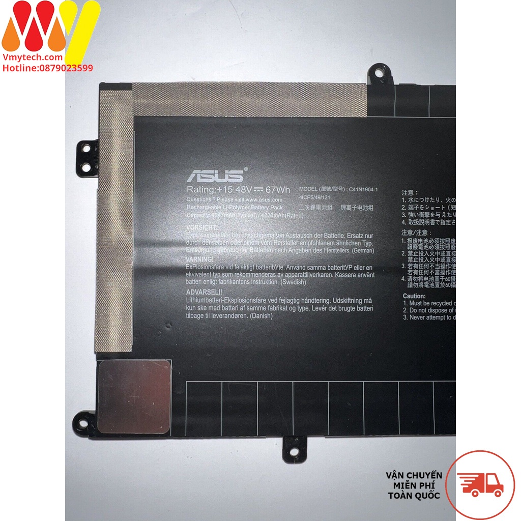 Asus Zenbook Flip 13 14 UX325E UX325J UX363E UX363J UX393E UX393J UX425E UX425J UM425I