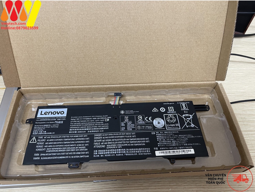 IdeaPad 720s, 720S-13IKB, 720S-13ARR, 720S-13, L16L4PB3,L16M4PB3 - 720S-13IKB L16C4PB3