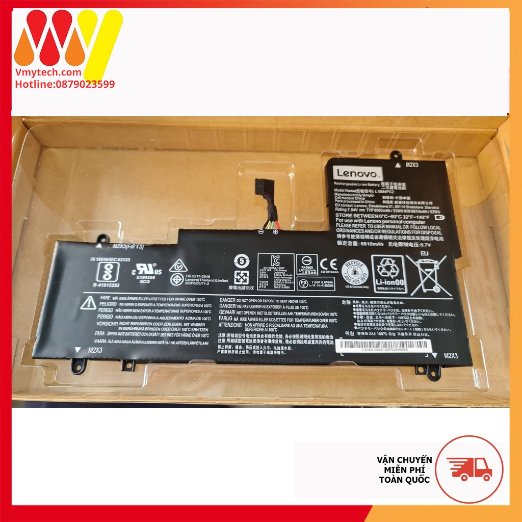Yoga 710 710-14ikb 710-14isk L15m4pc2 L15l4pc2 L15m4pc2