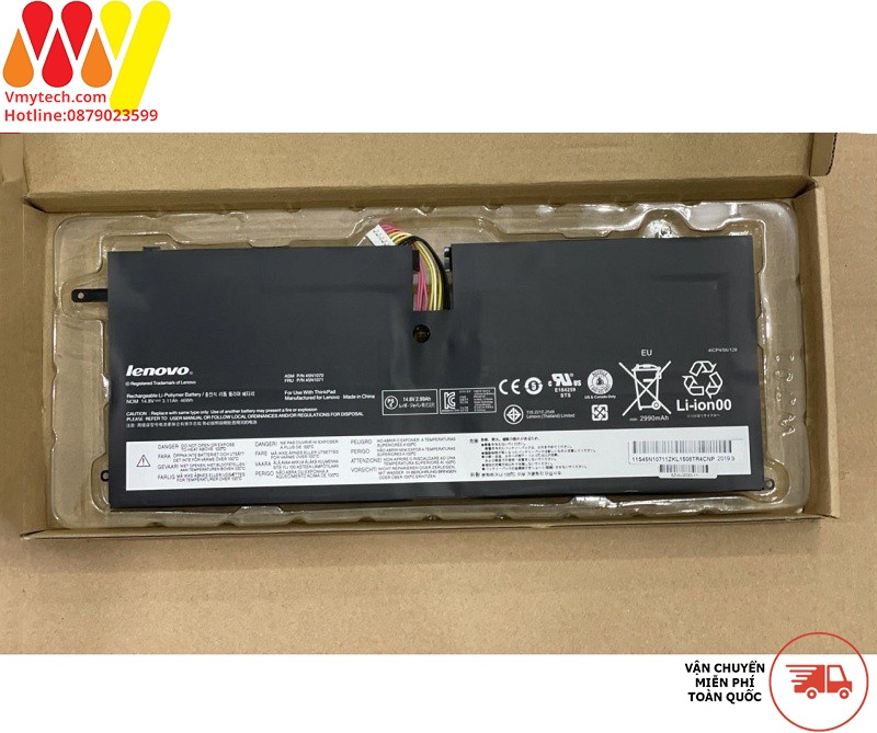 Lenovo ThinkPad X1 Carbon Gen 1, 3444 3448 3460 X1C ASM 45N1070 45N1071 – X1 CARBON GEN 1 (CORE I THẾ HỆ 3)