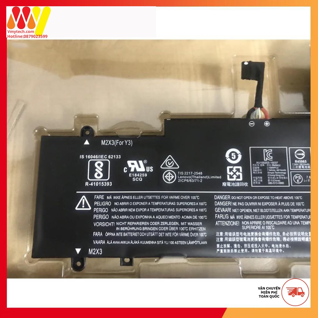 Yoga 710 710-14ikb 710-14isk L15m4pc2 L15l4pc2 L15m4pc2