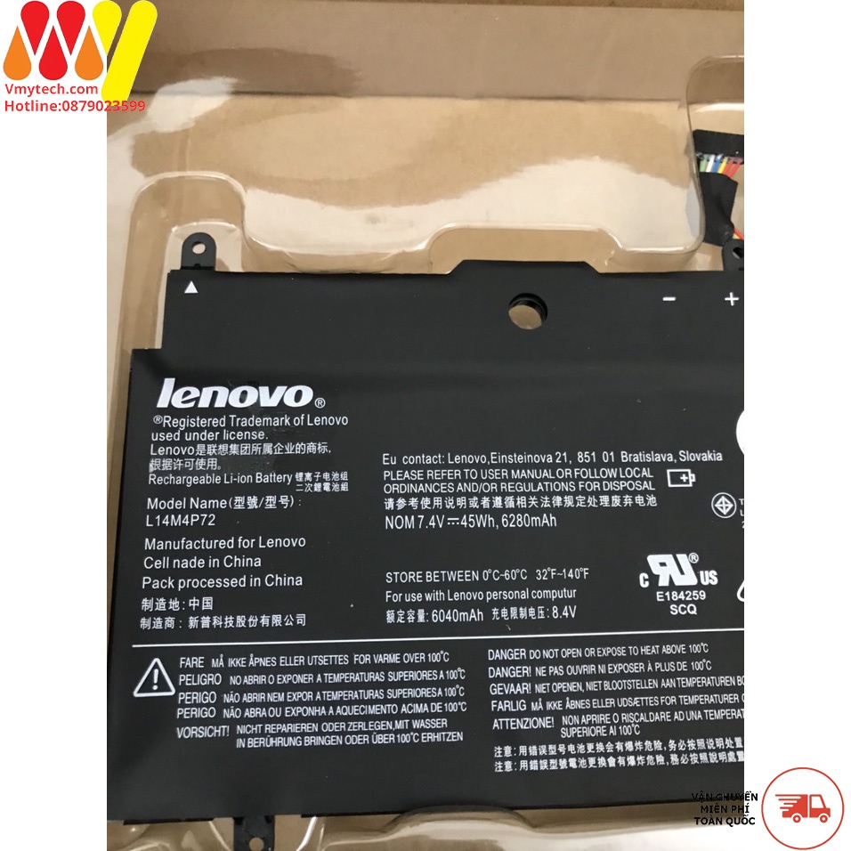 L14M4P72 L14S4P72 Yoga3 14 Series Yoga3 14-IFI 14-ISE Yoga 3-1470 IdeaPad Yoga 700-14ISK