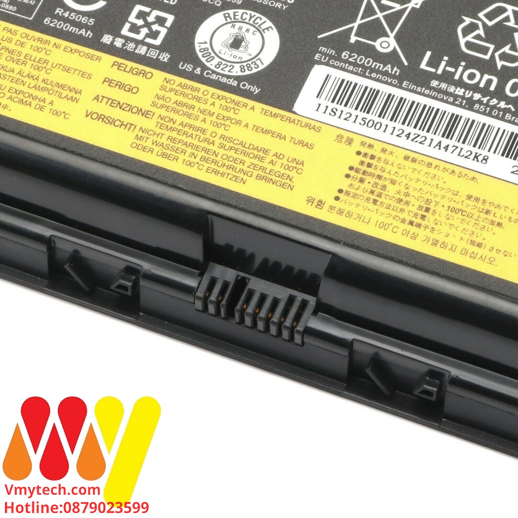 78+ SB10F46468 ThinkPad P70 P71 01AV451 96Wh