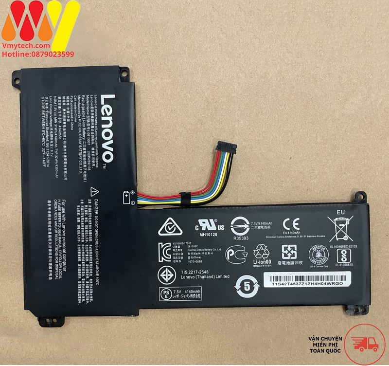 Lenovo IdeaPad 120S-14IAP, 130S-11IGM, 130S-14IGM, S130-11IGM, S130-14IGM, 0813007