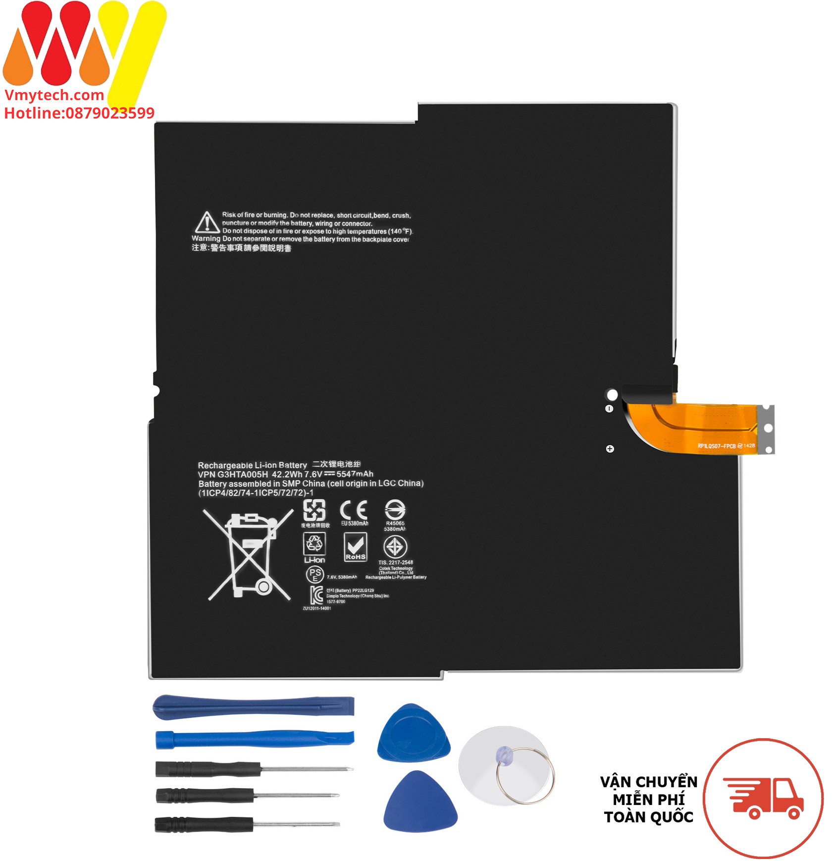 SURFACE PRO3 G3HTA005H Pro3 Model 1631 G3HTA009H