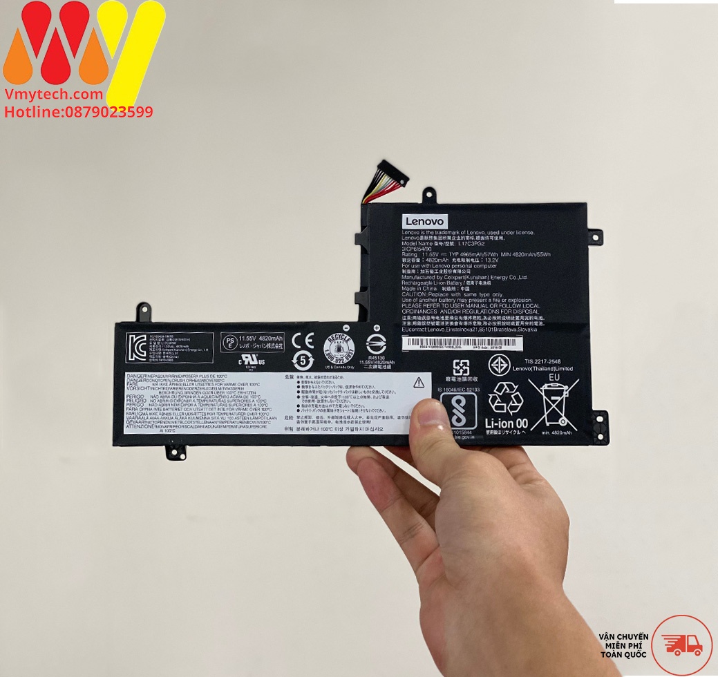 Lenovo Legion Y530 Y7000 Y7000P Y540-15IRH L17L3PG1 L17M3PG1