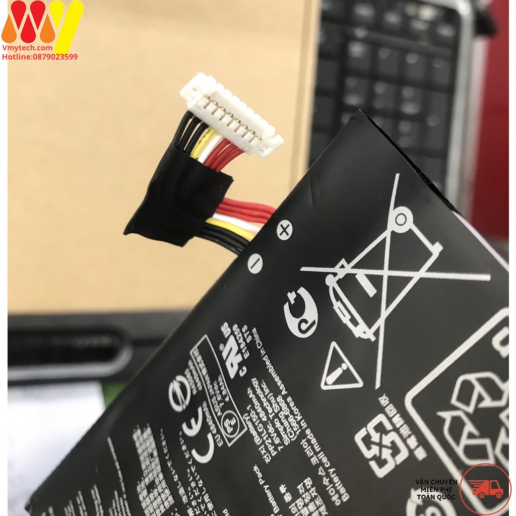 Pin ASUS T200,C21N1334,T200TA