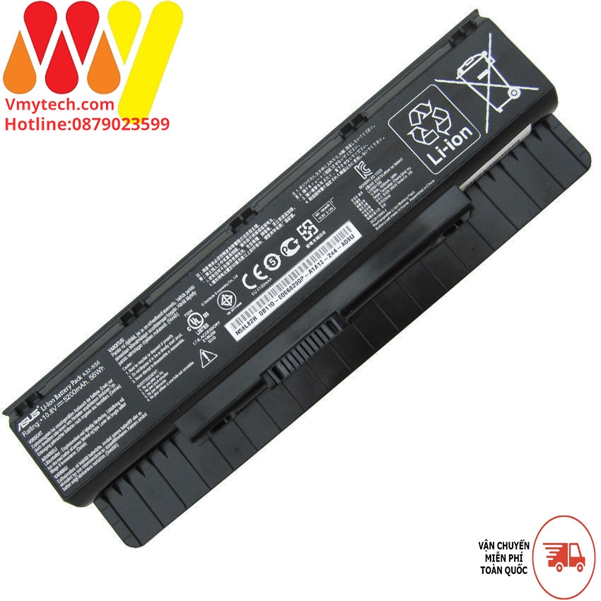 ASUS N55,N45 N45E N45SL,N55E N55S N55SL N75 N75 A32-N55