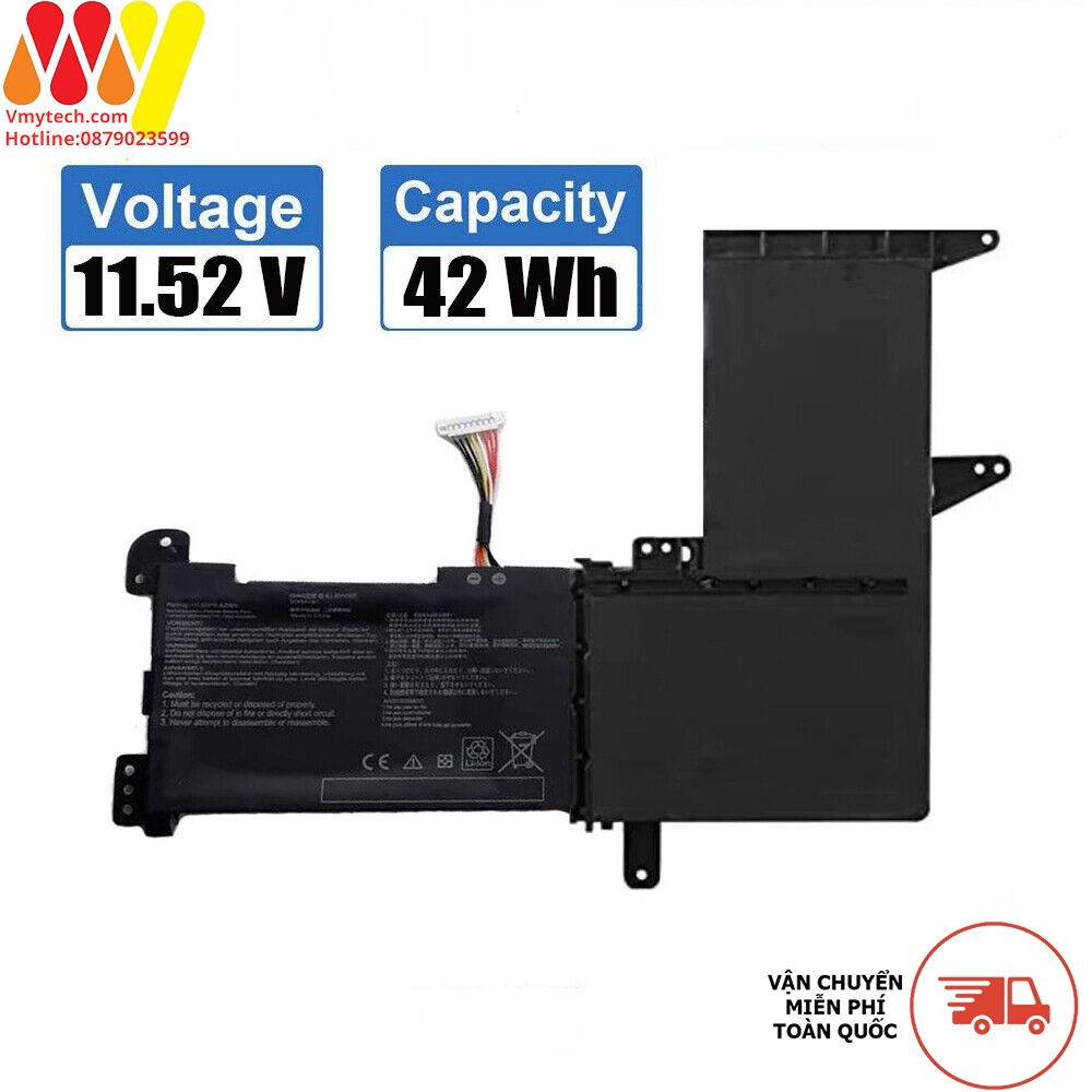 ASUS B31N1503 BNA-WB-P10483