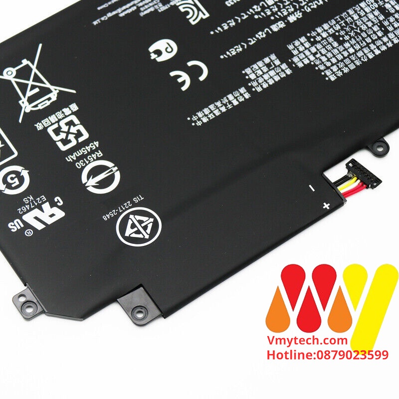 C31N1610 UX330 UX330U U3000C UX330C UX330CA UX330UA 54W
