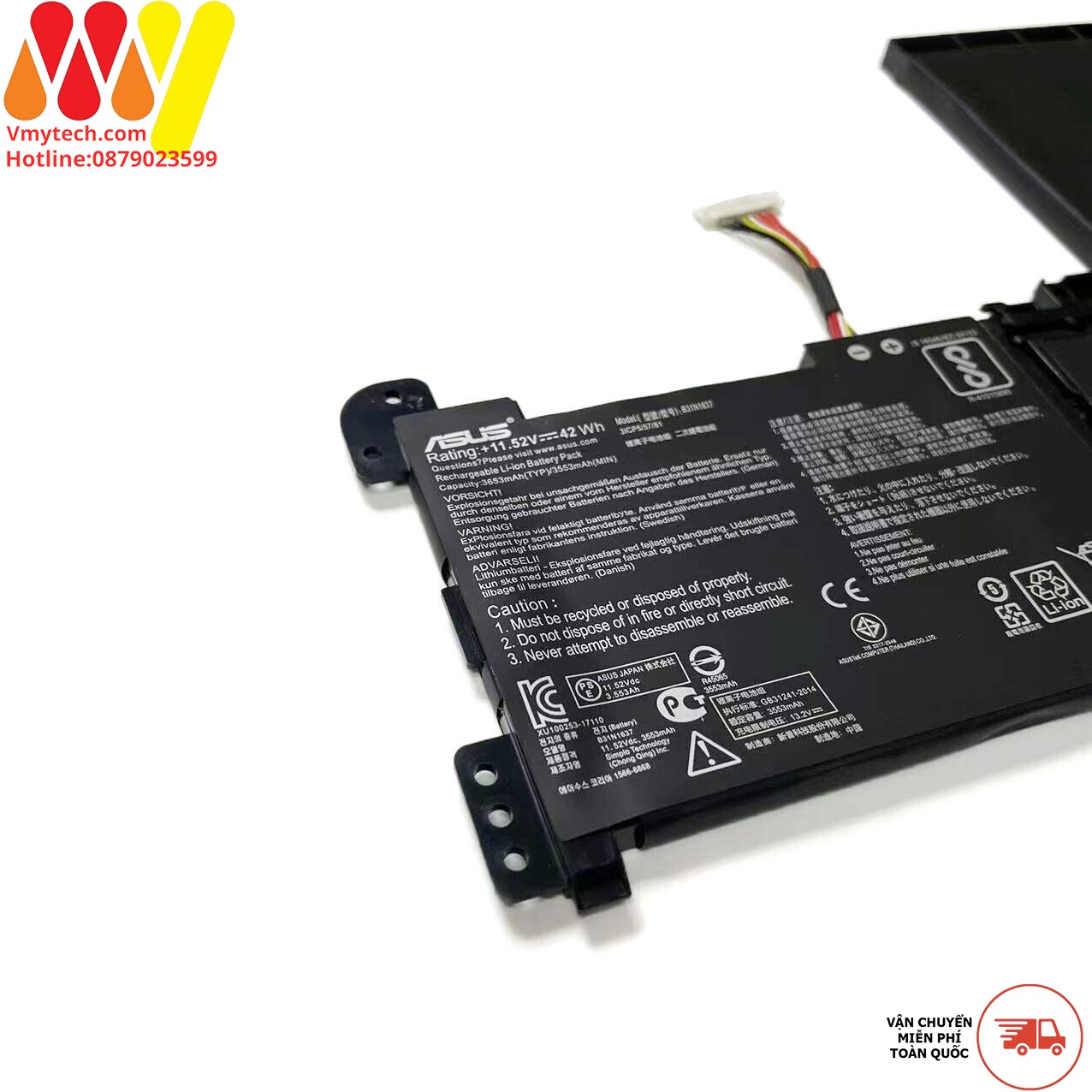 Asus TP201 TP201S TP201SA B31N1536