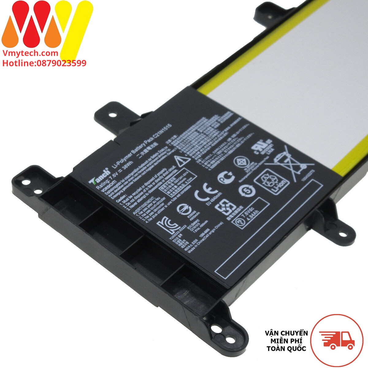 ASUS C21N1515 ASUS VivoBook X756 X756UA X756UJ X756