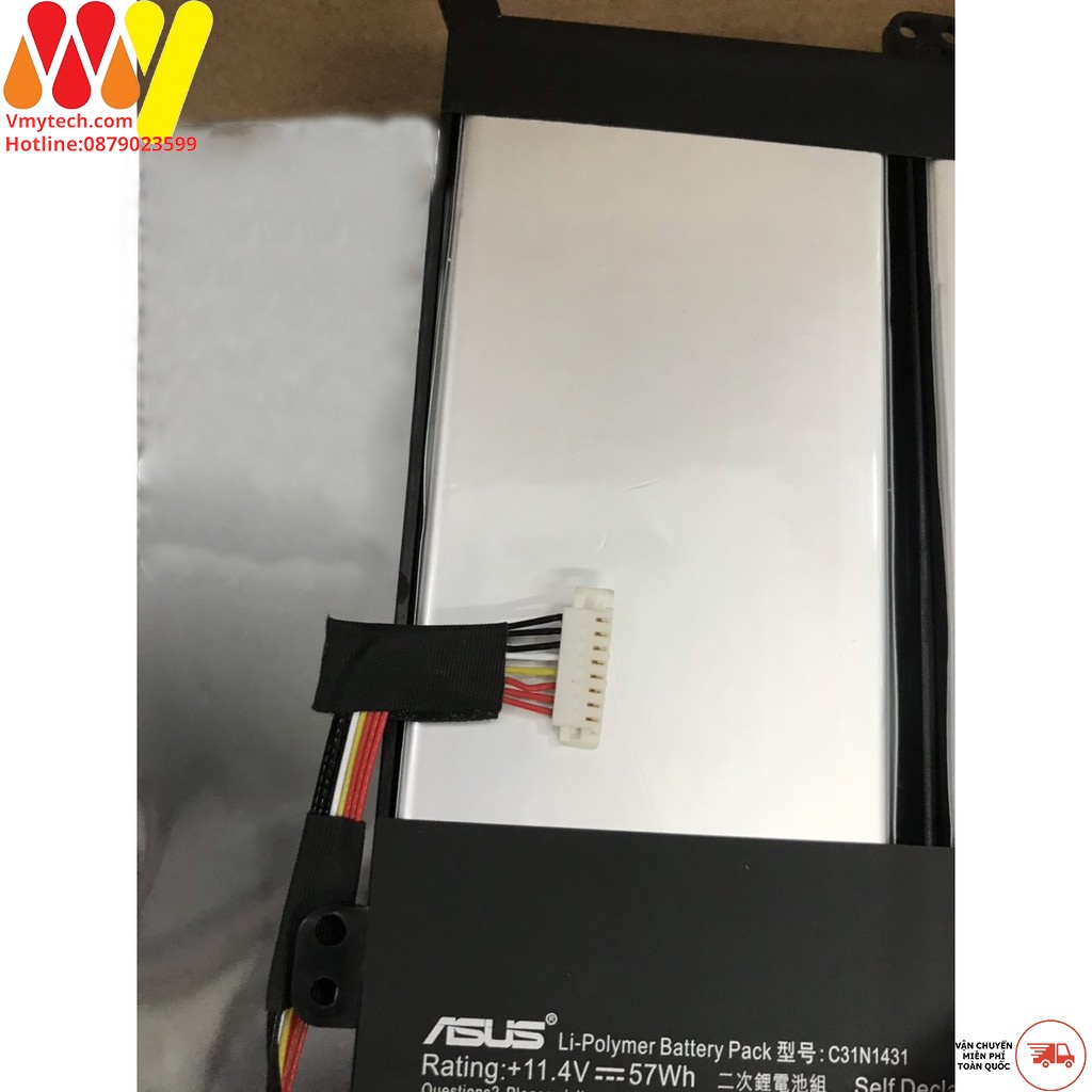 Pin ASUS C31N1431,E403SA E403SA-WX0002H E403SA-WX0003H