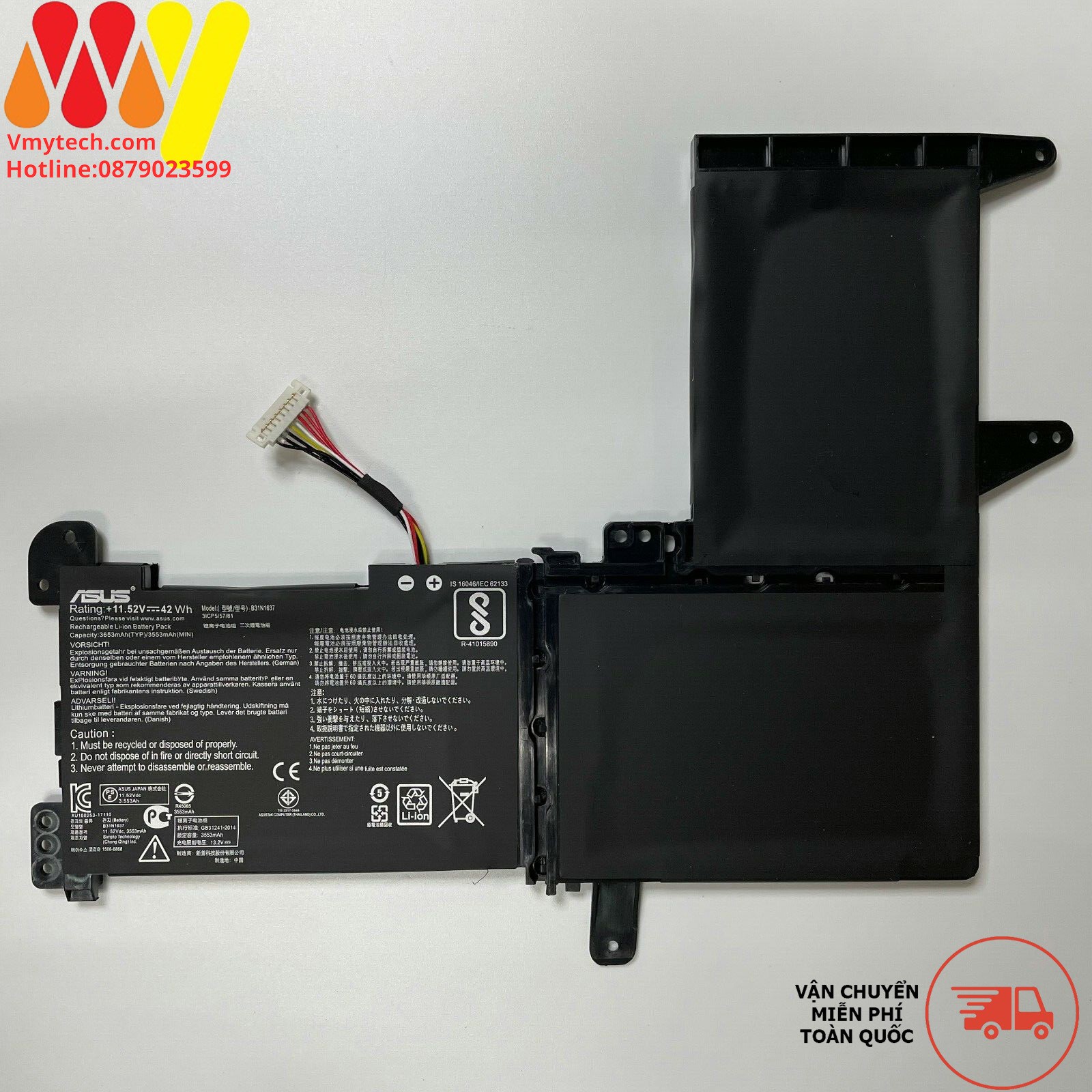 Asus TP201 TP201S TP201SA B31N1536