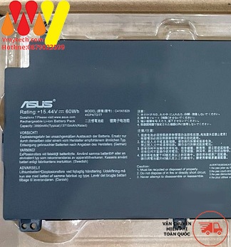 ASUS C41N1828 ASUS Zephyrus 3 GX531 GX531G GX531GV GX531GW