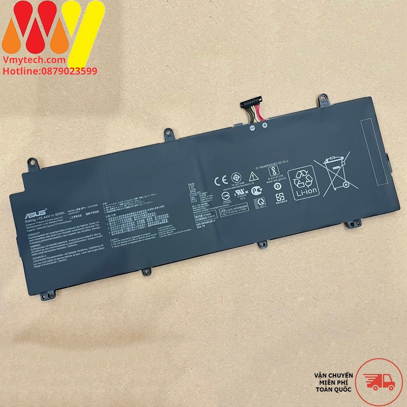 ASUS C41N1828 ASUS Zephyrus 3 GX531 GX531G GX531GV GX531GW